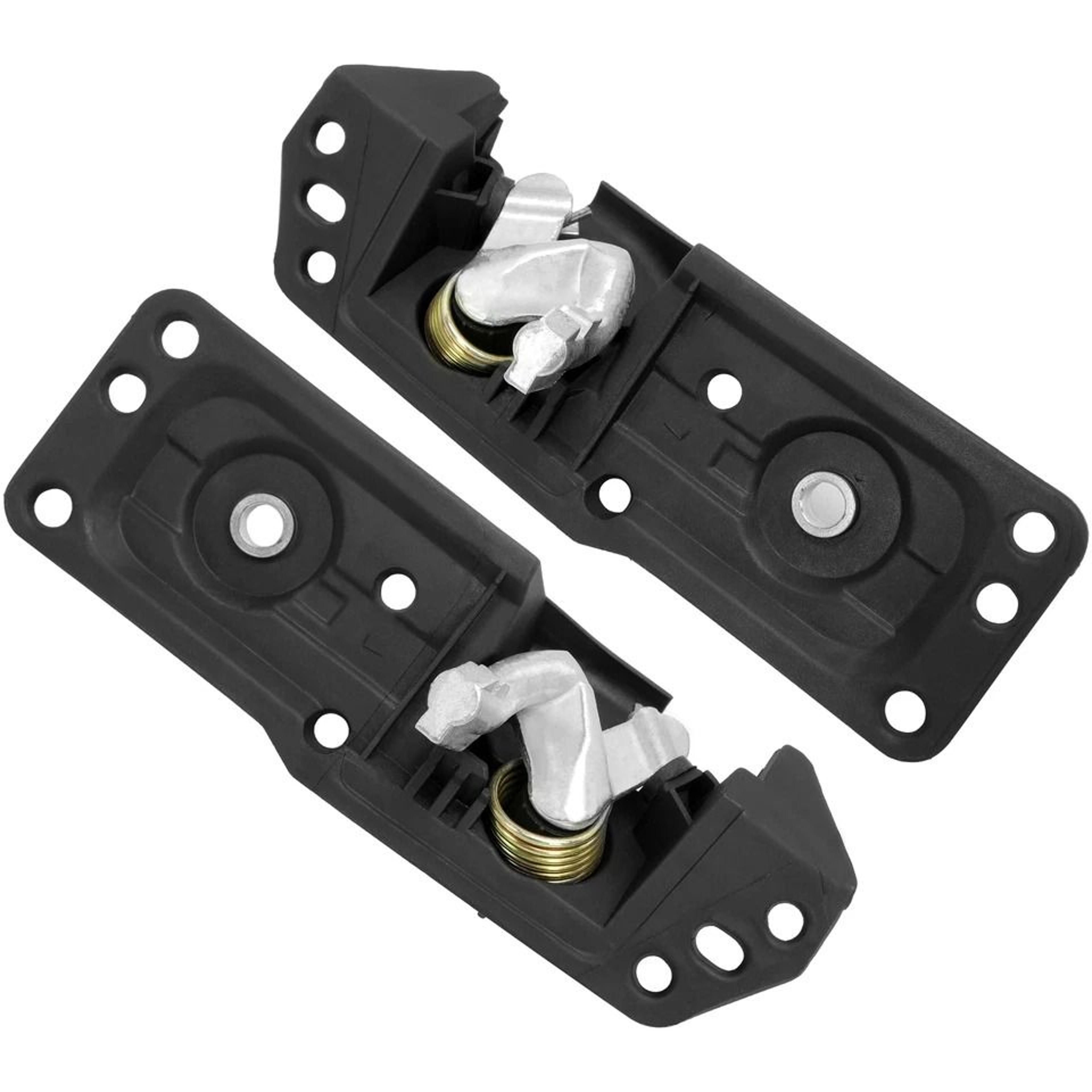 Chevy Silverado Interior Door Handle Repair Kit Pair Durable Inside Replacement Set 4
