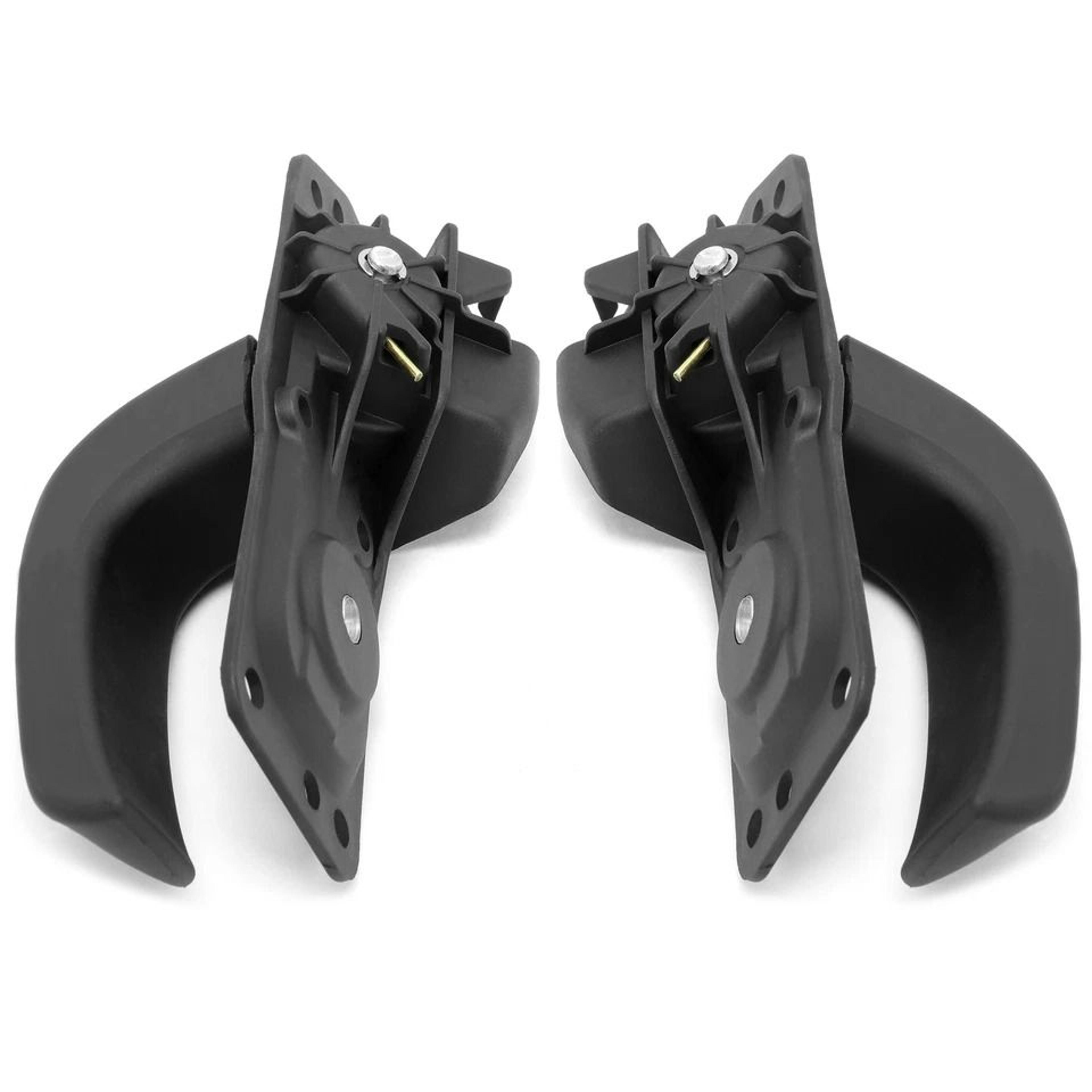 Chevy Silverado Interior Door Handle Repair Kit Pair Durable Inside Replacement Set 5