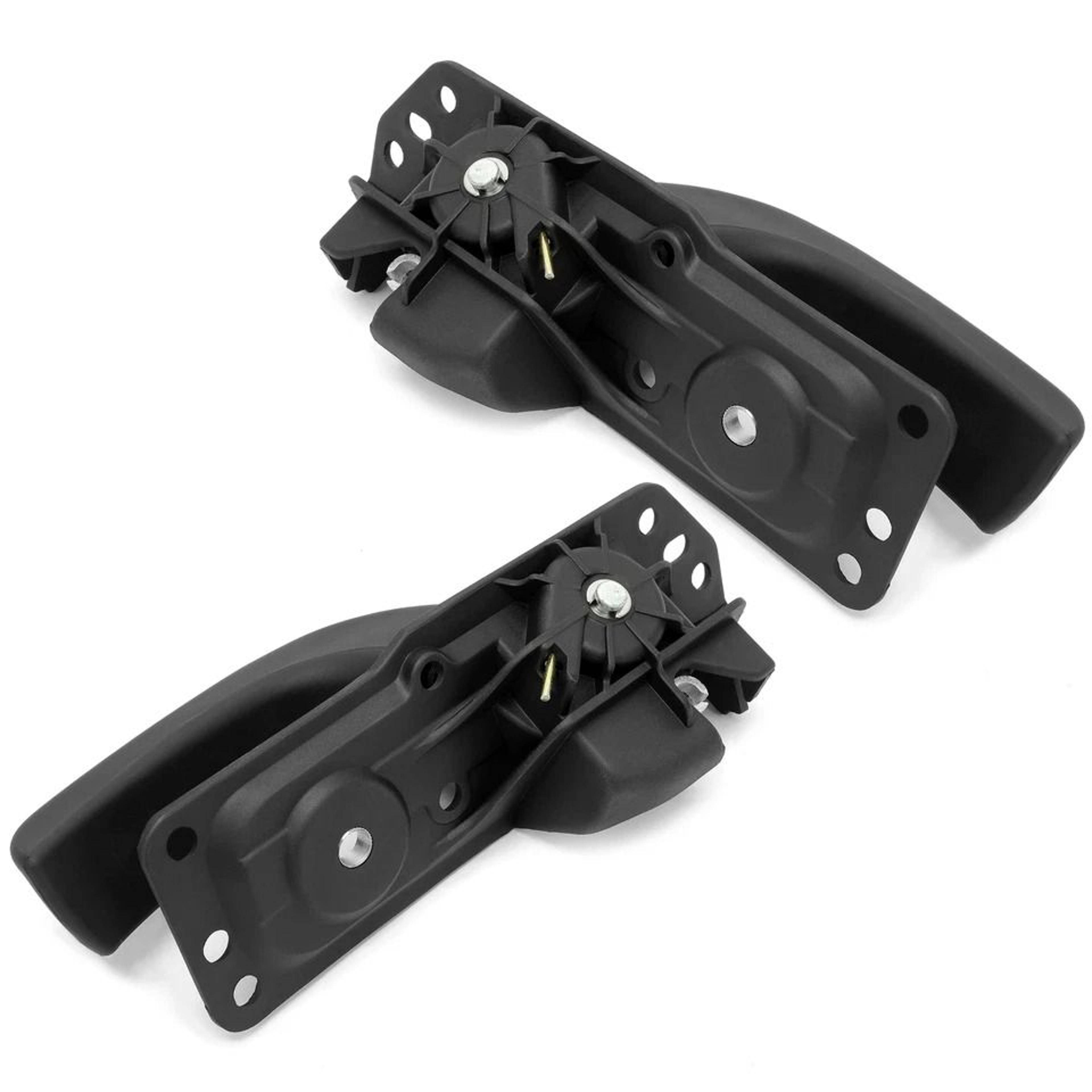 Chevy Silverado Interior Door Handle Repair Kit Pair Durable Inside Replacement Set 6