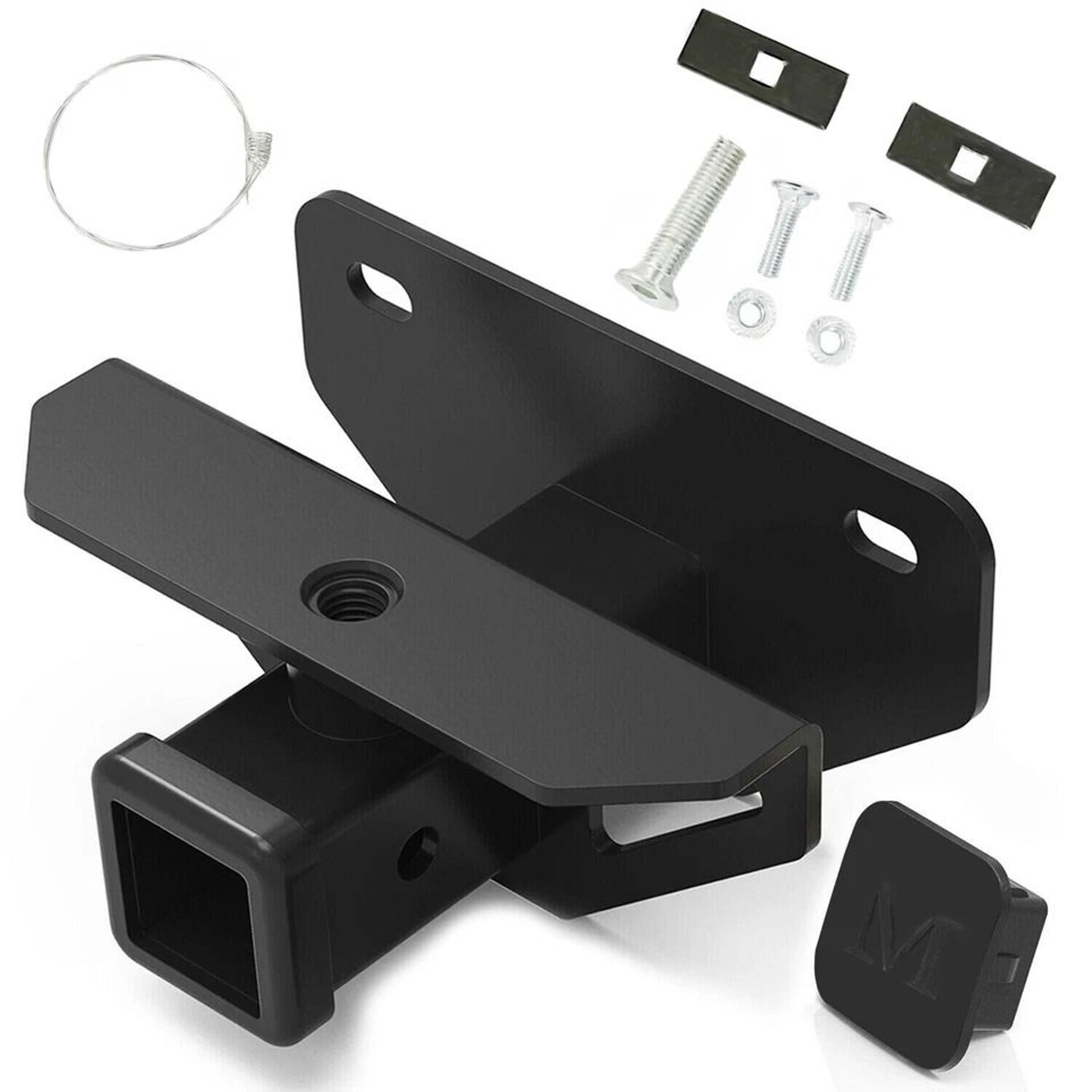 HighStrength Class Trailer Hitch Receiver For Dodge Ram Heavy Duty Towing 4