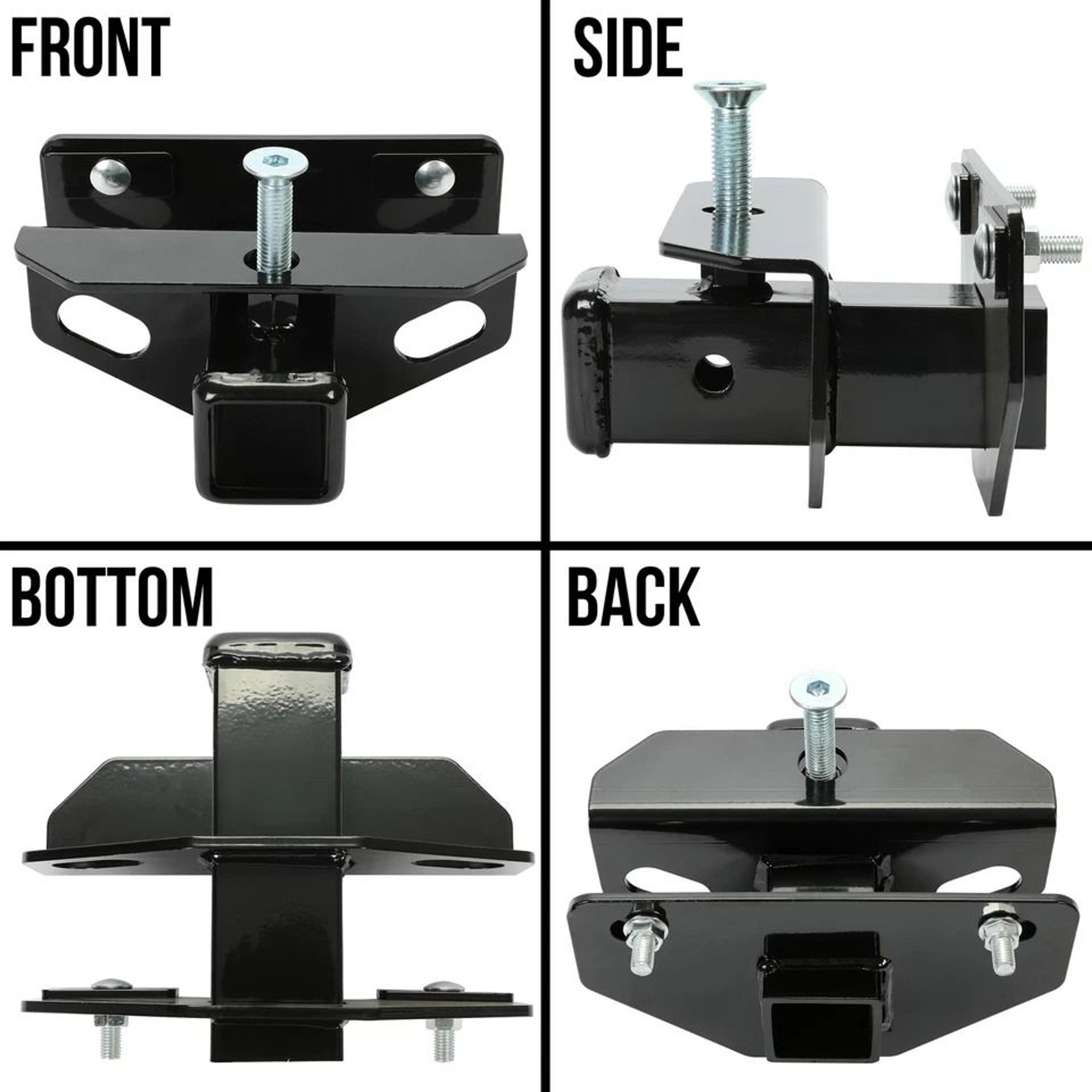 HighStrength Class Trailer Hitch Receiver For Dodge Ram Heavy Duty Towing 8