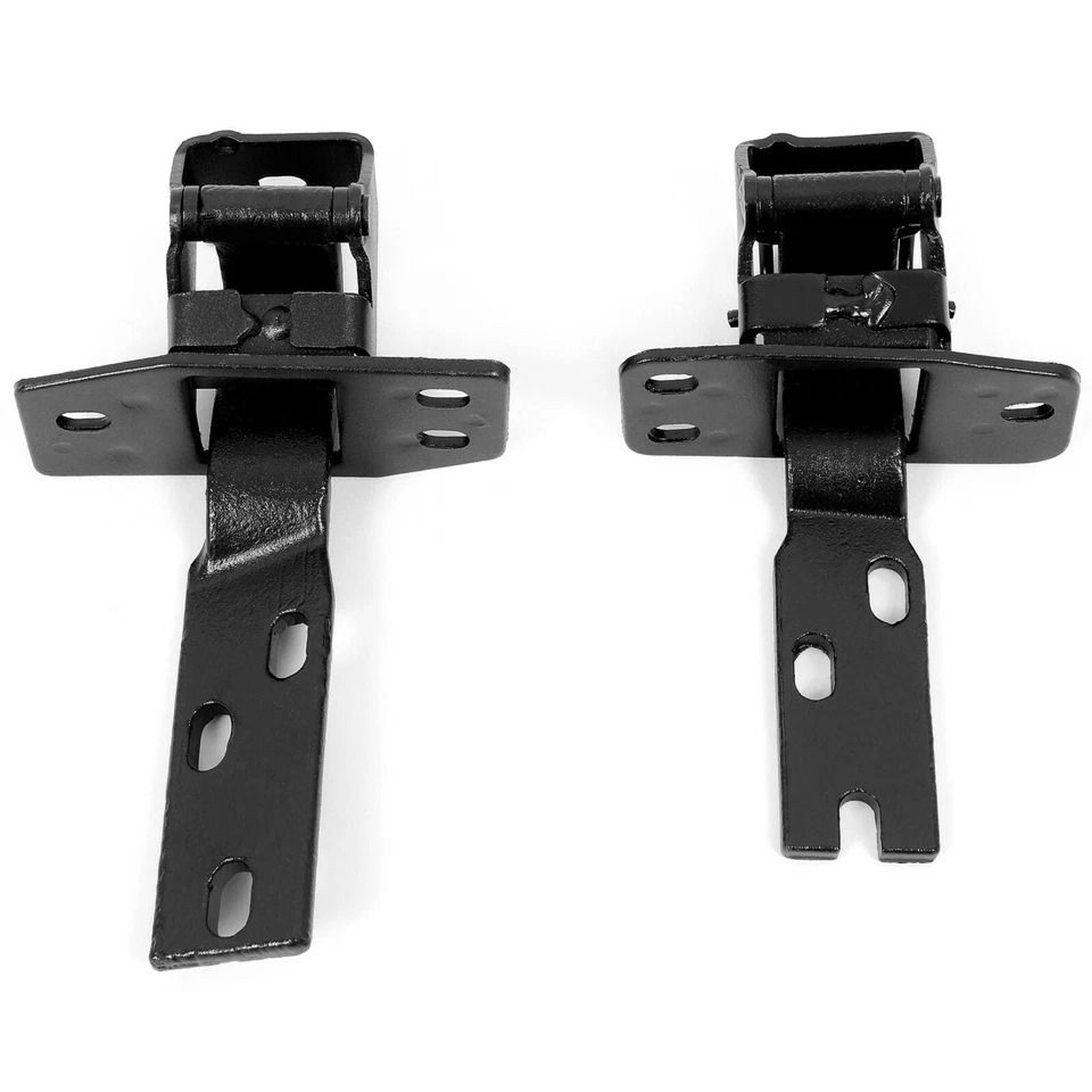 Driver Side Door Hinges For Chevy Pickup Truck Heavy Duty Upper Lower Replacement 6