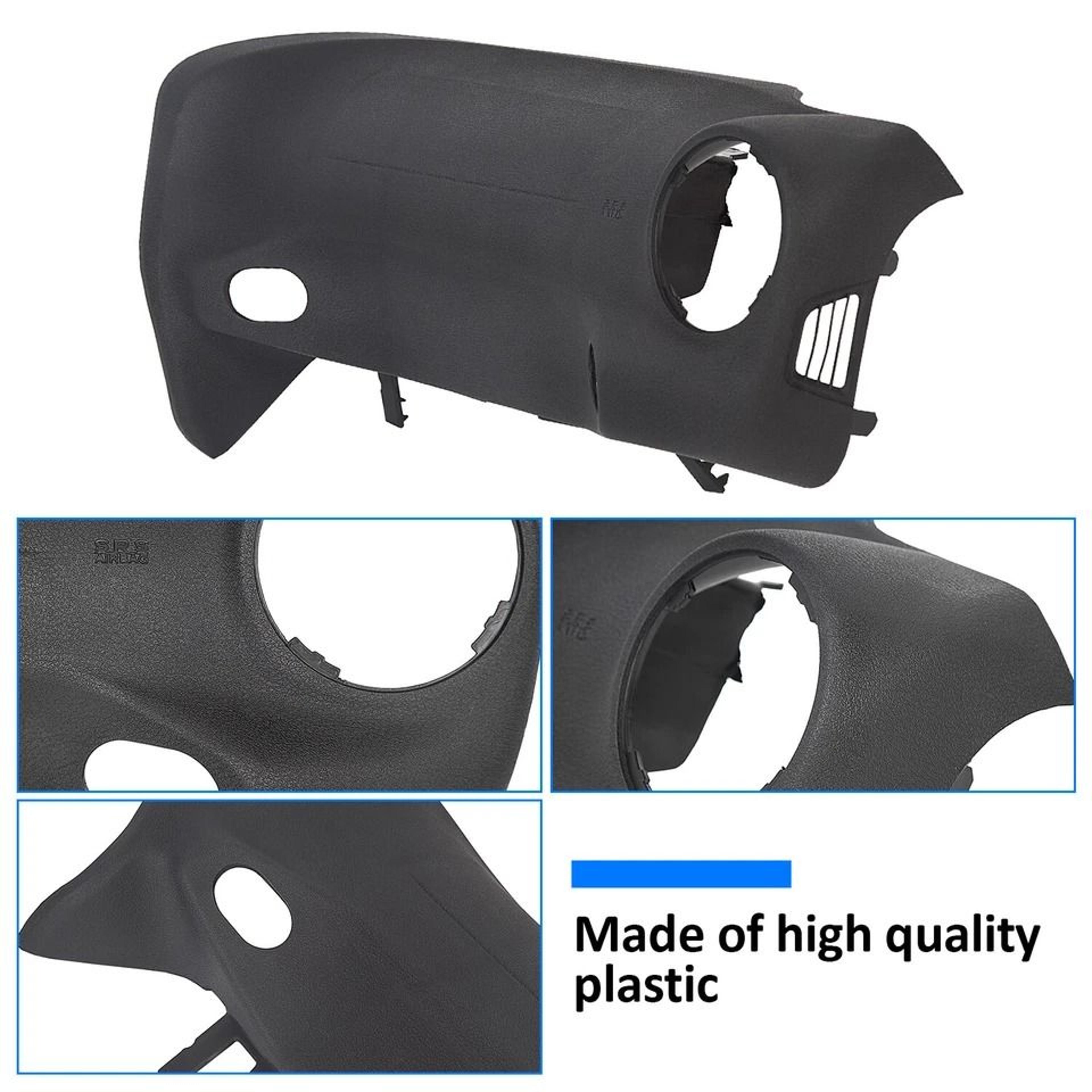 Dashboard Cover Passenger Side Dash Panel Protector 1