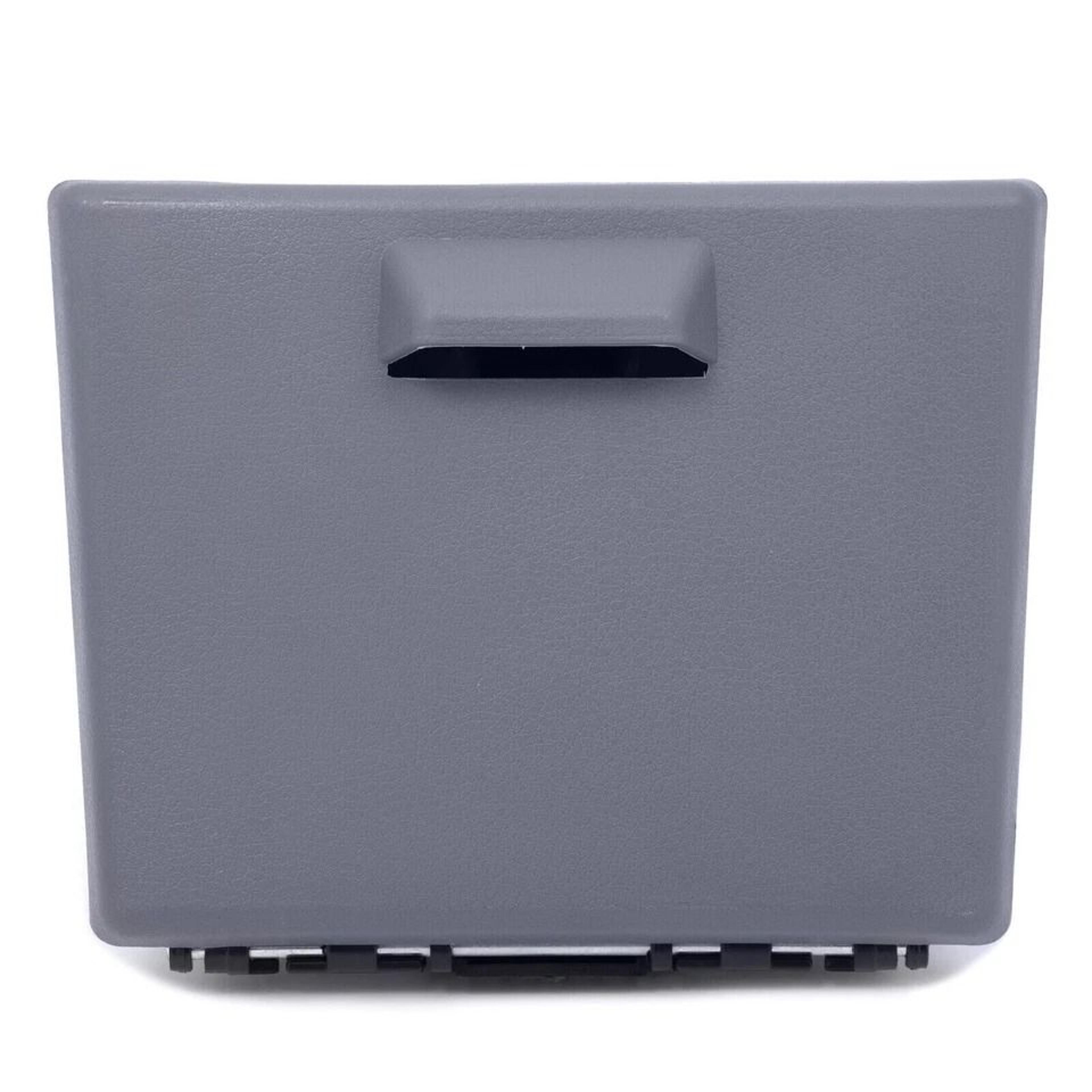 super duty dashboard cup holder replacement gray dual cup holder