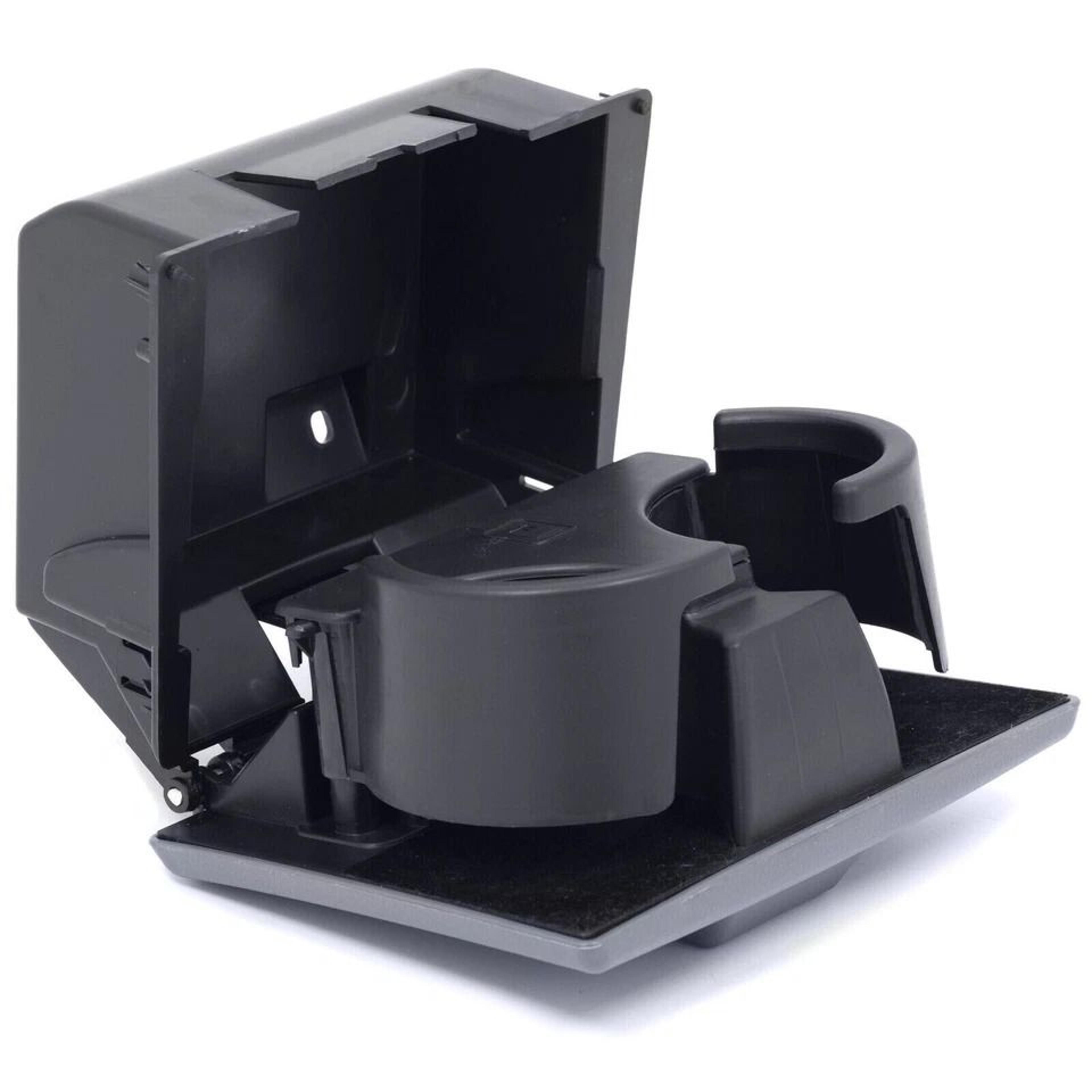 Super Duty Dashboard Cup Holder Replacement Gray Dual Cup Holder 7