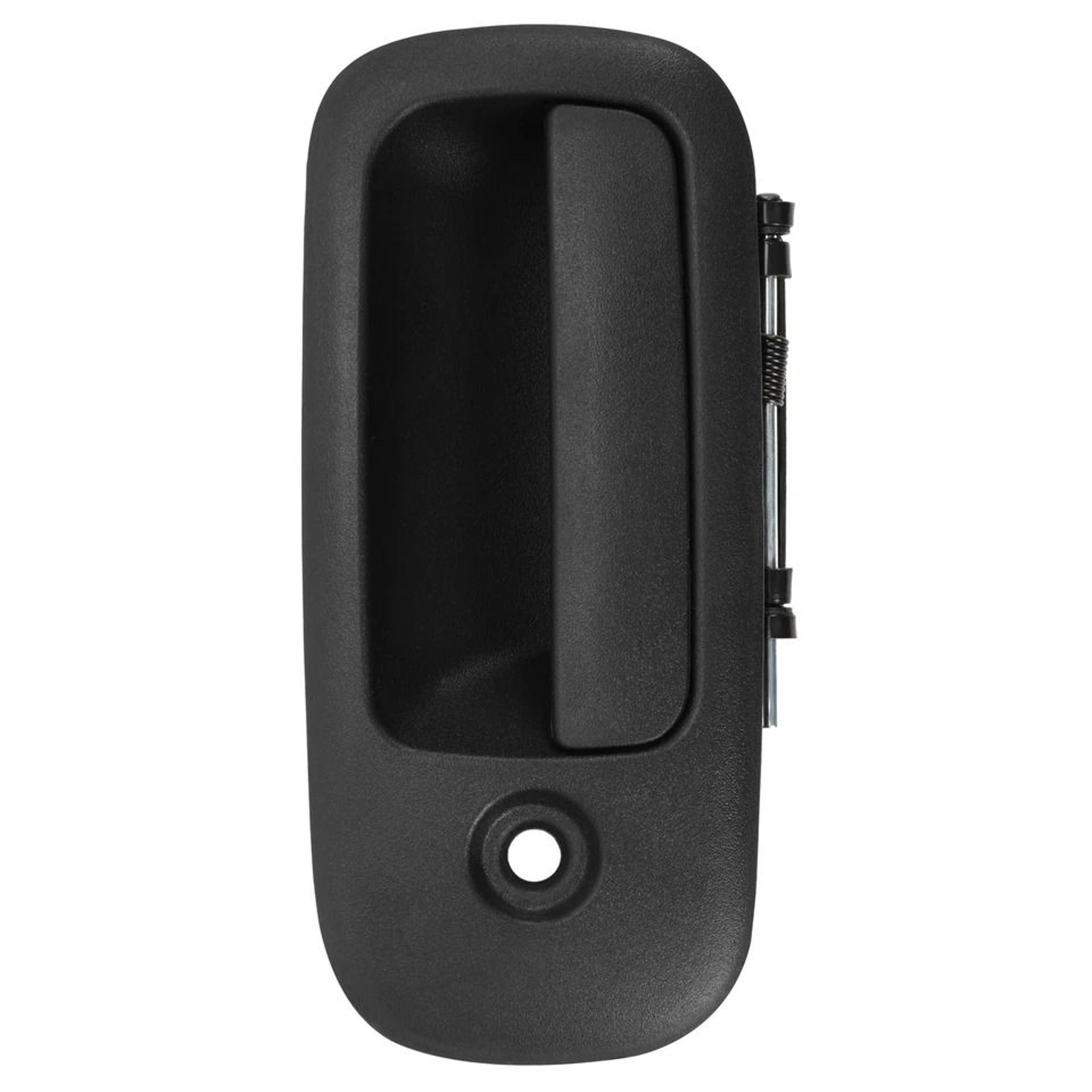 Front Driver Side Door Handle Replacement For Chevy Express  GMC Savana Durable Exterior Pull 4