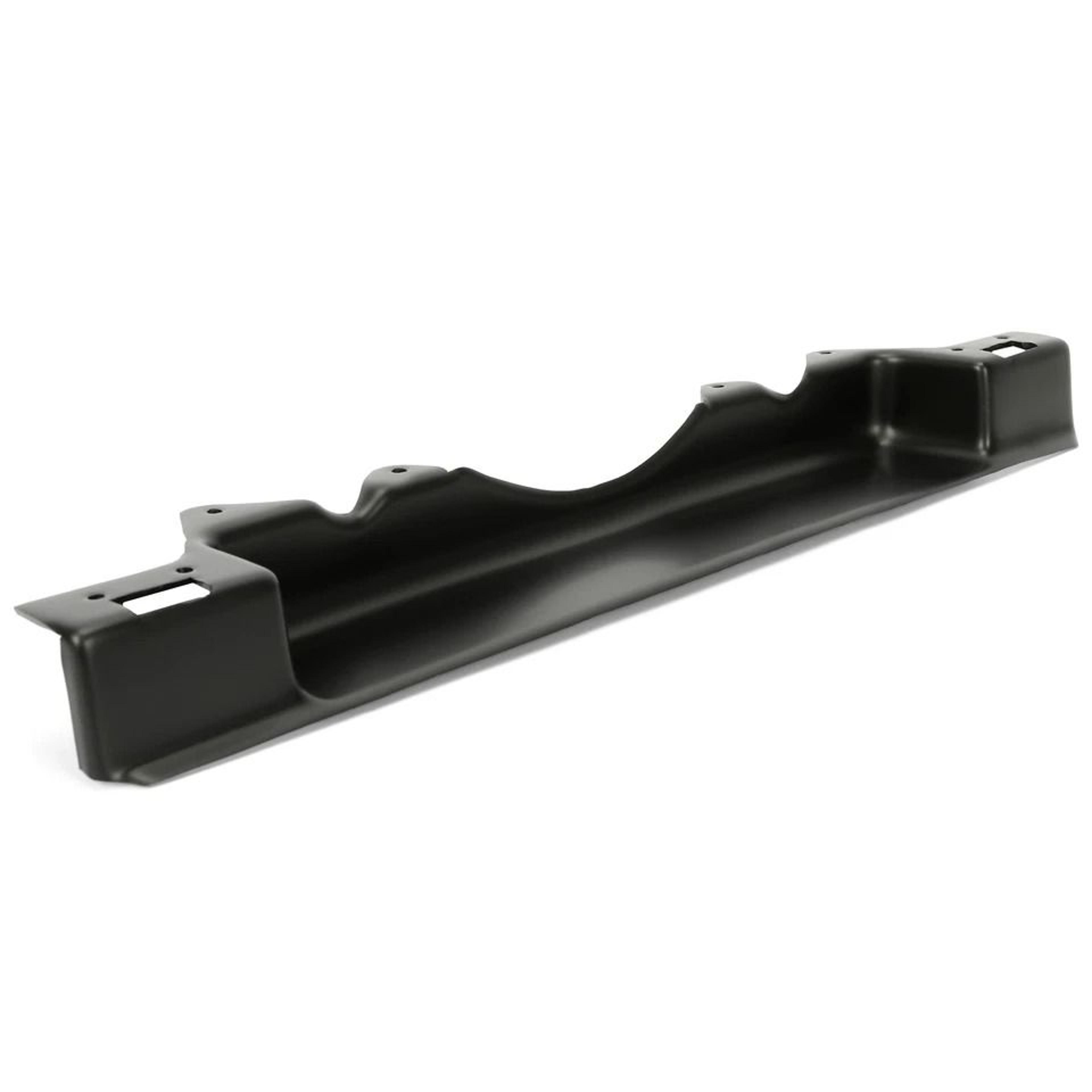 cadillac brougham rear license plate filler bracket replacement holder