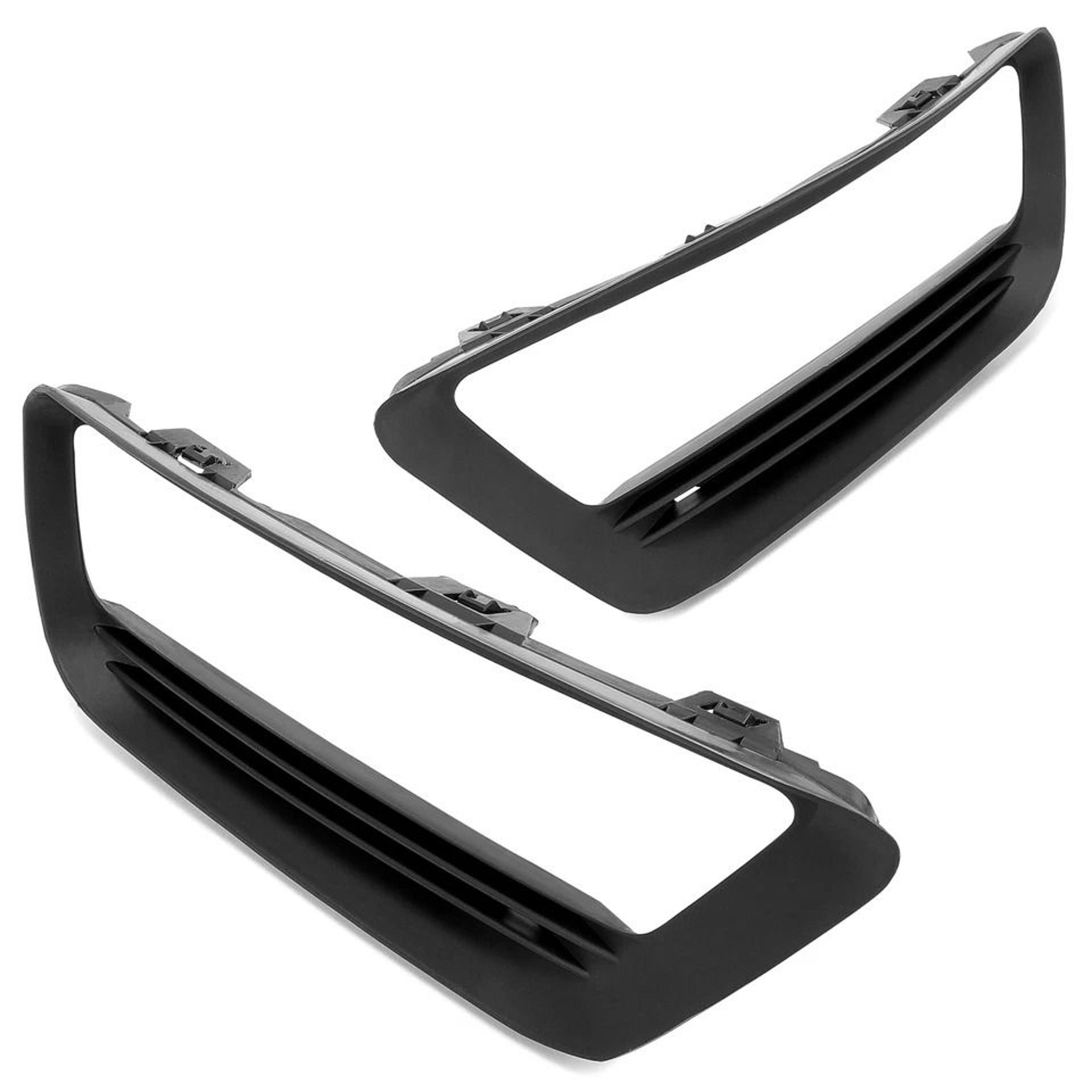 Premium Front Bumper Fog Light Bezel  Honda Accord Fog Light Cover Set 3
