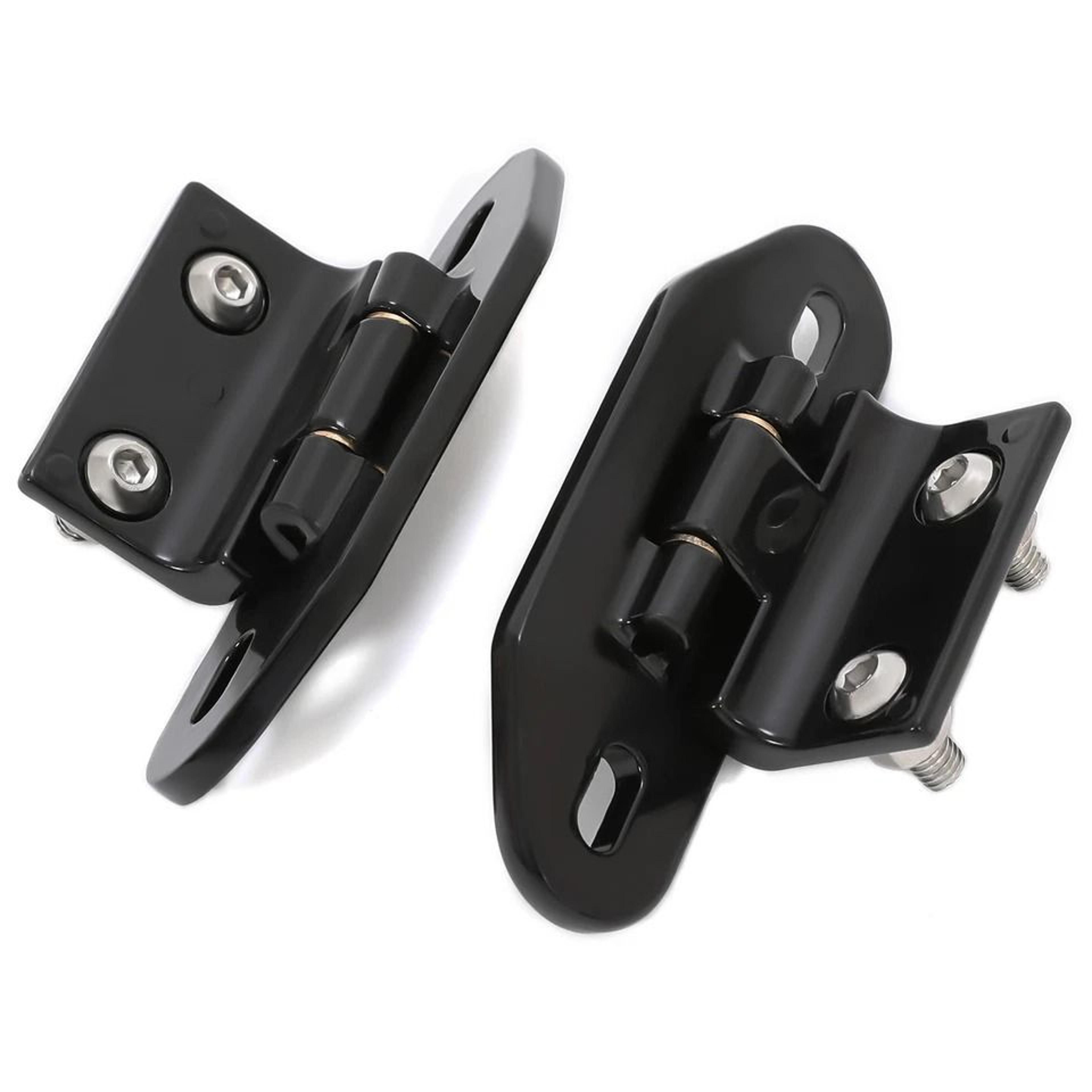 for camaro & firebird billet aluminum rear hatch hinges