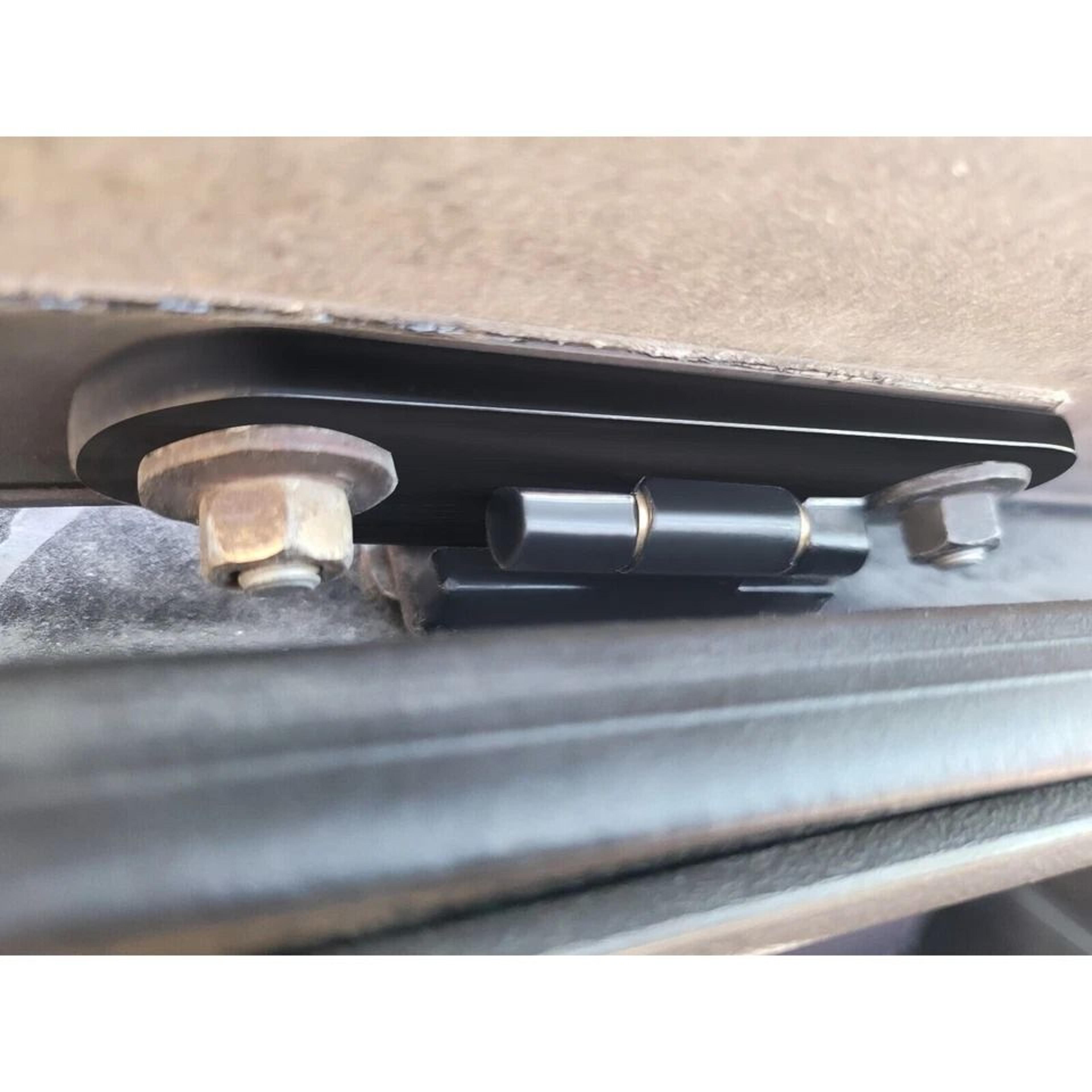 For Camaro  Firebird Billet Aluminum Rear Hatch Hinges 11