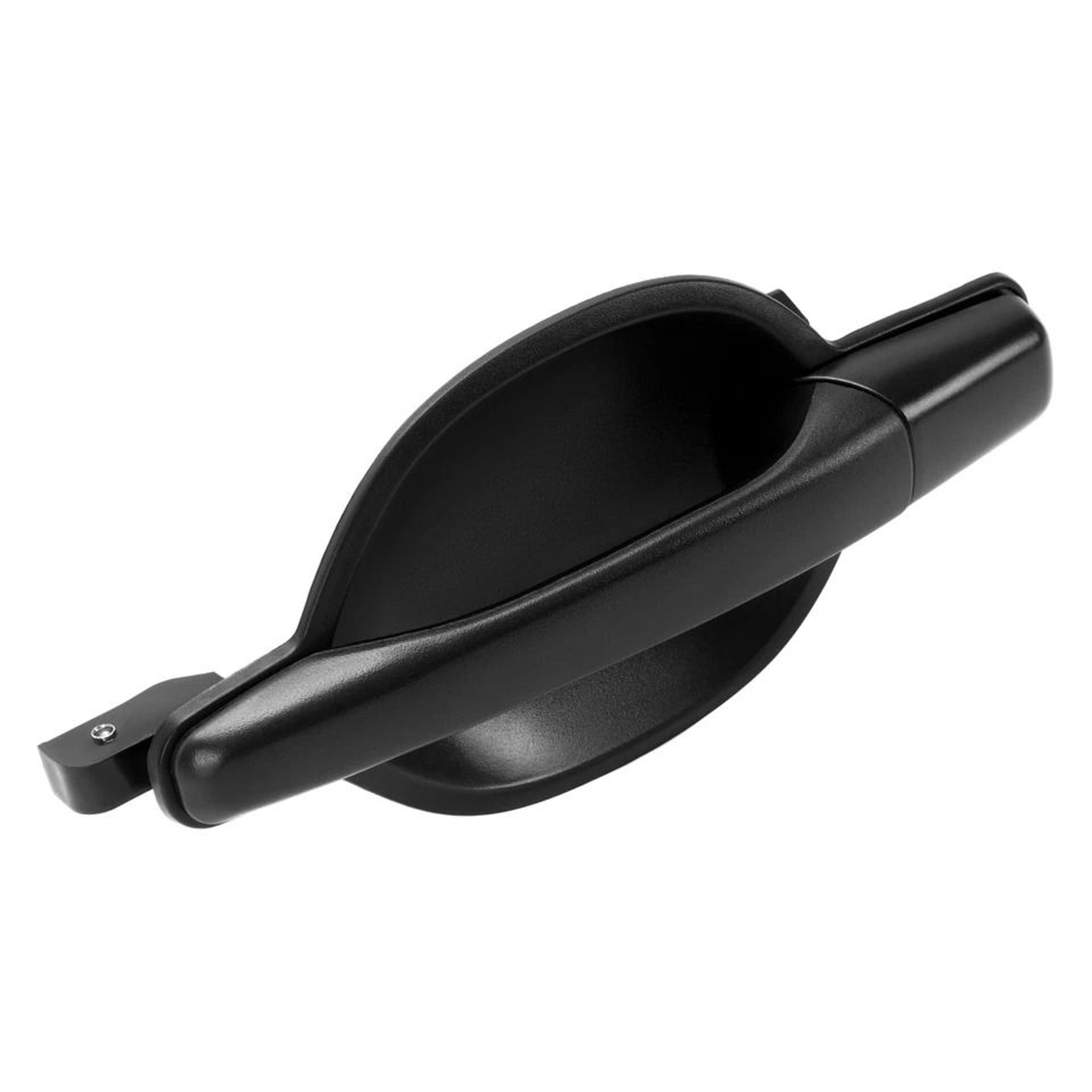 Rear Left Exterior Door Handle For Mitsubishi Endeavor Durable EasytoInstall Replacement 13