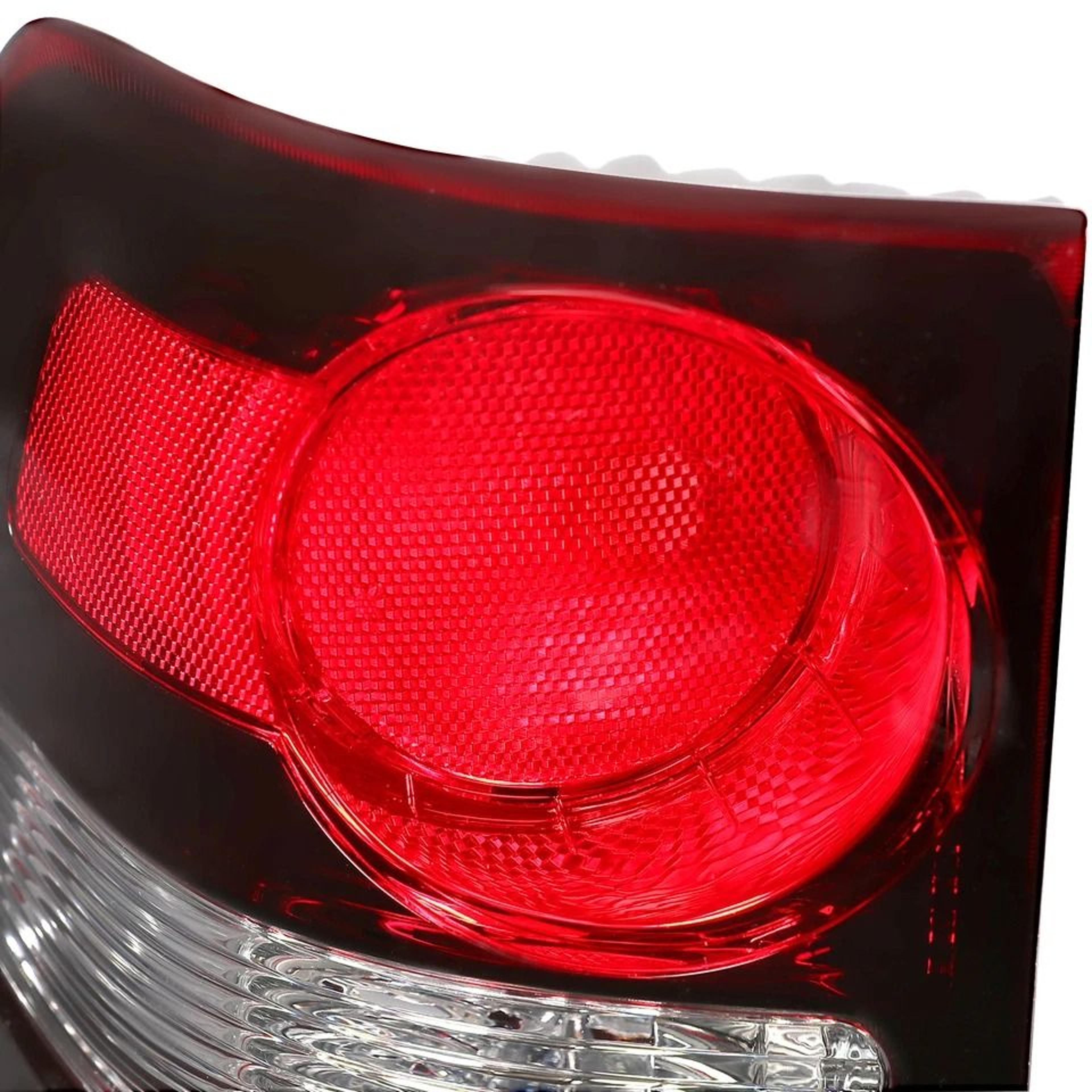 Tail Light Brake Lamp Left Driver Side For Ford Explorer Durable  Reliable Replacement 2