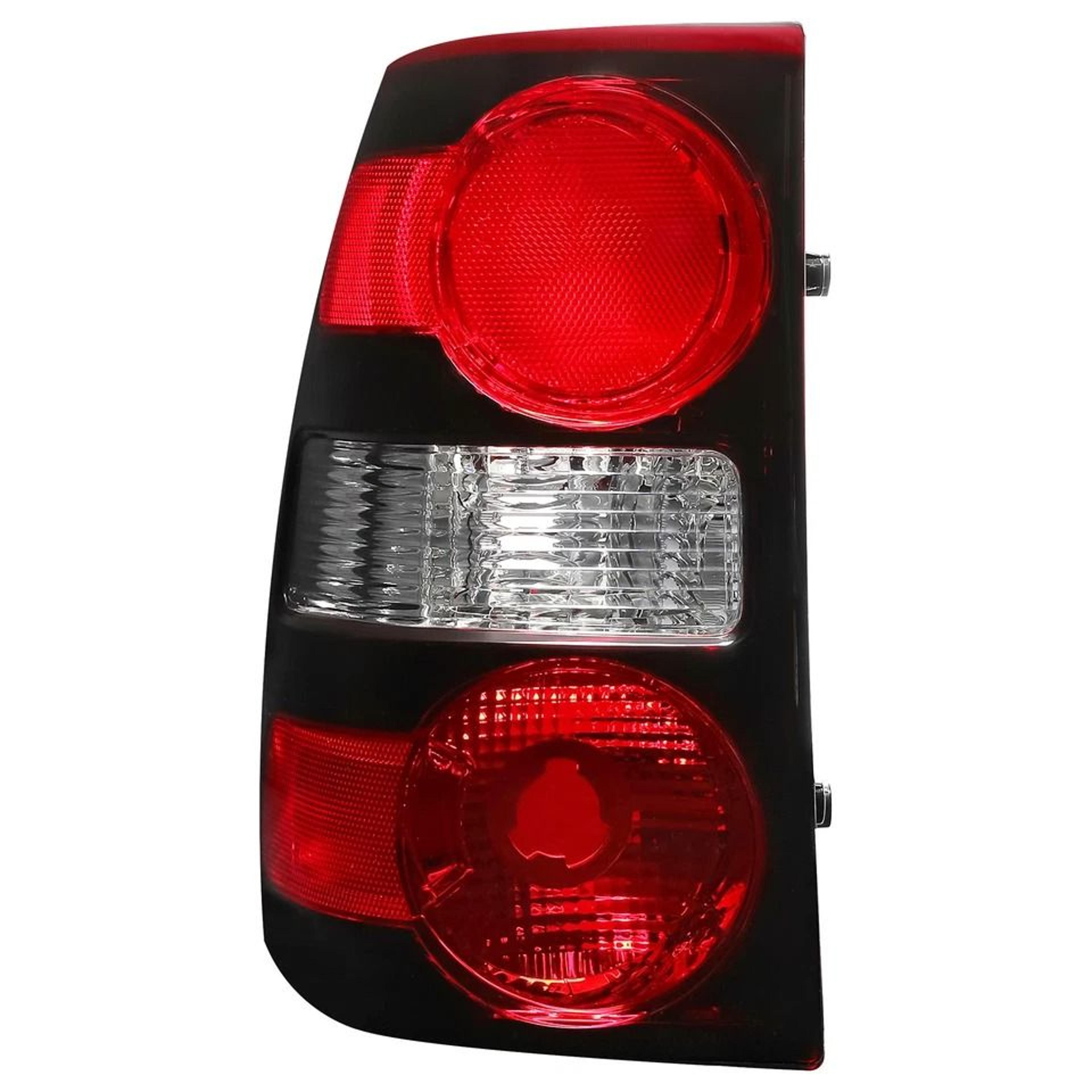 tail light brake lamp left driver side for ford explorer durable & reliable replacement