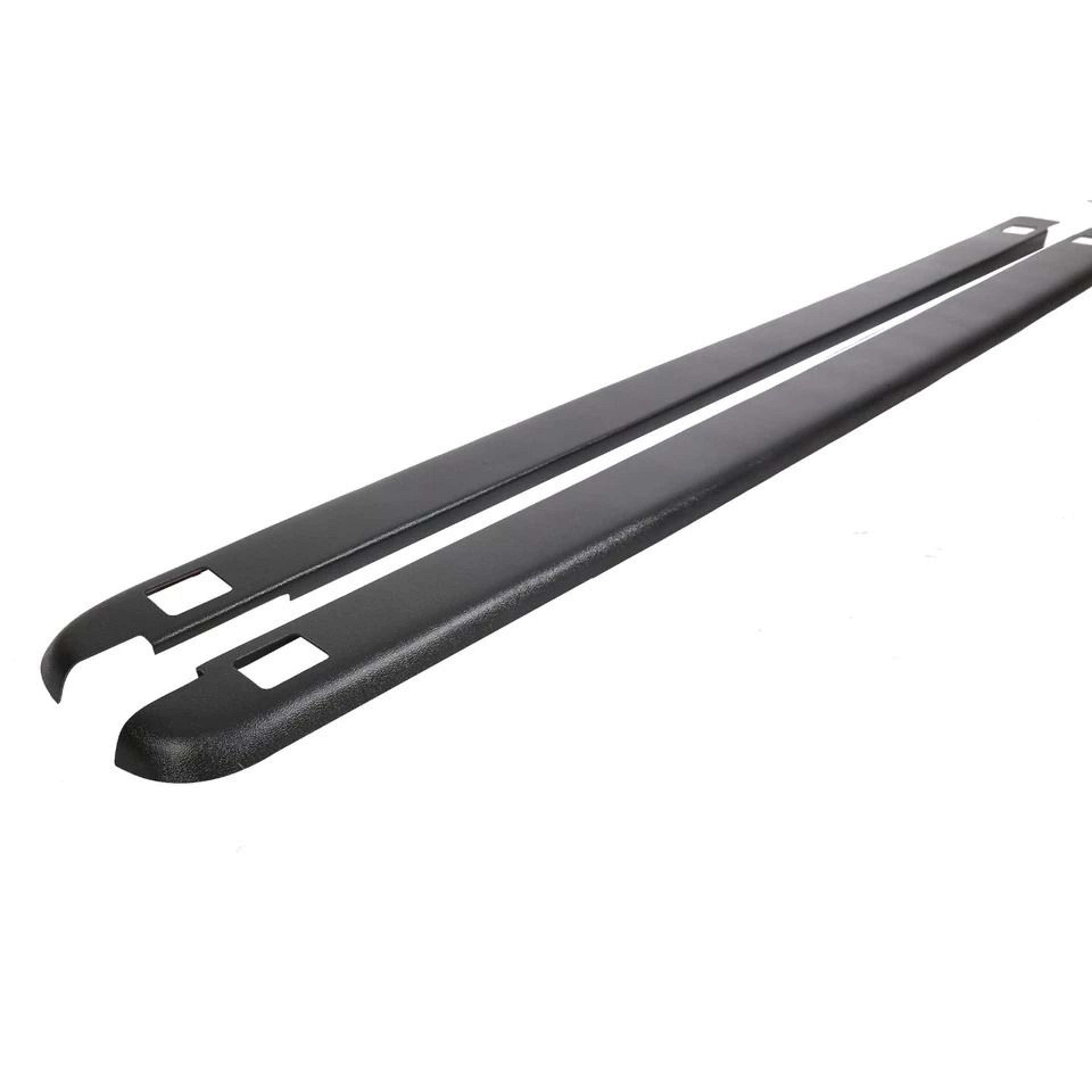 bed rail cap with hole top cover for dodge ram durable protection
