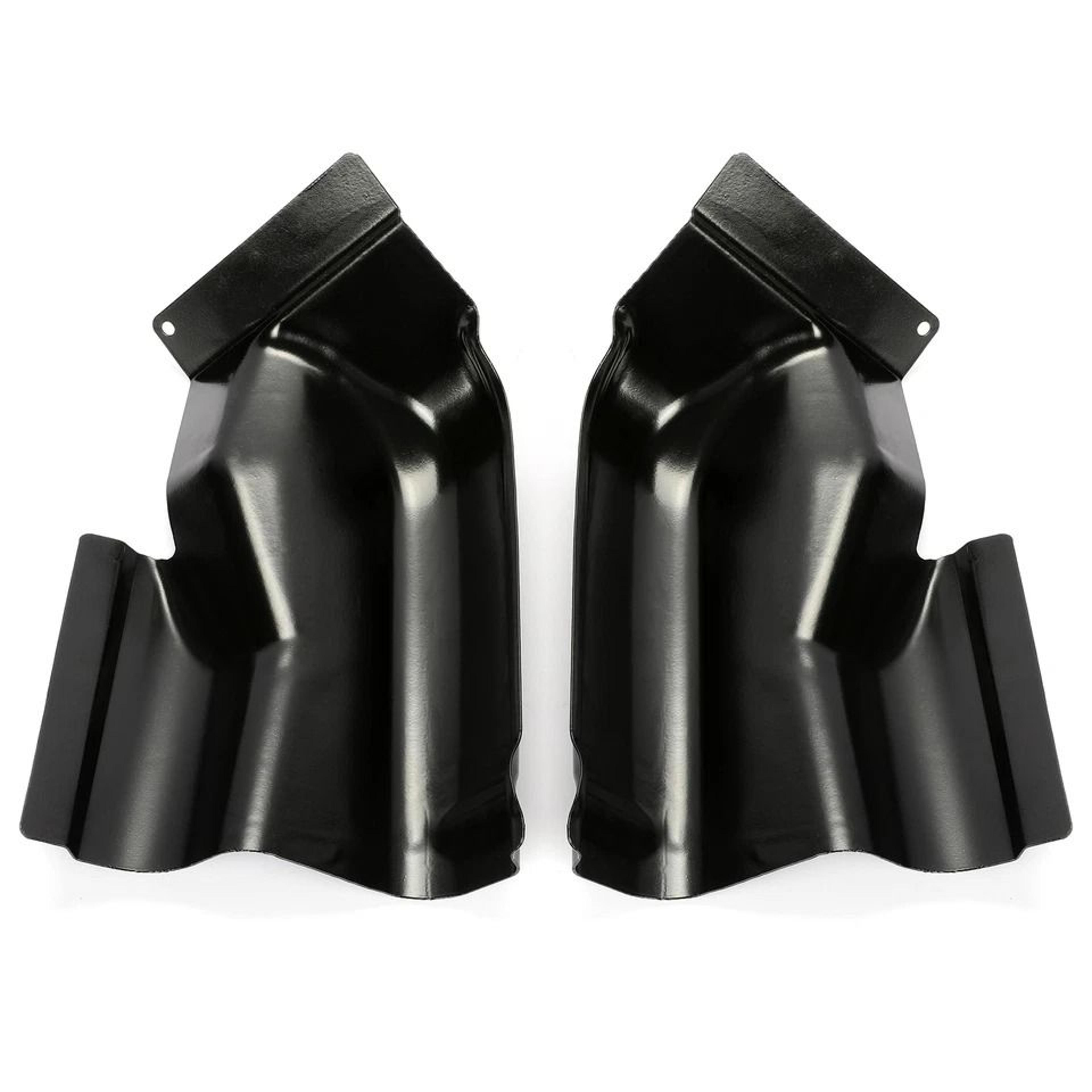Ford Crew Cab Pickup Metal Cab Corners 7
