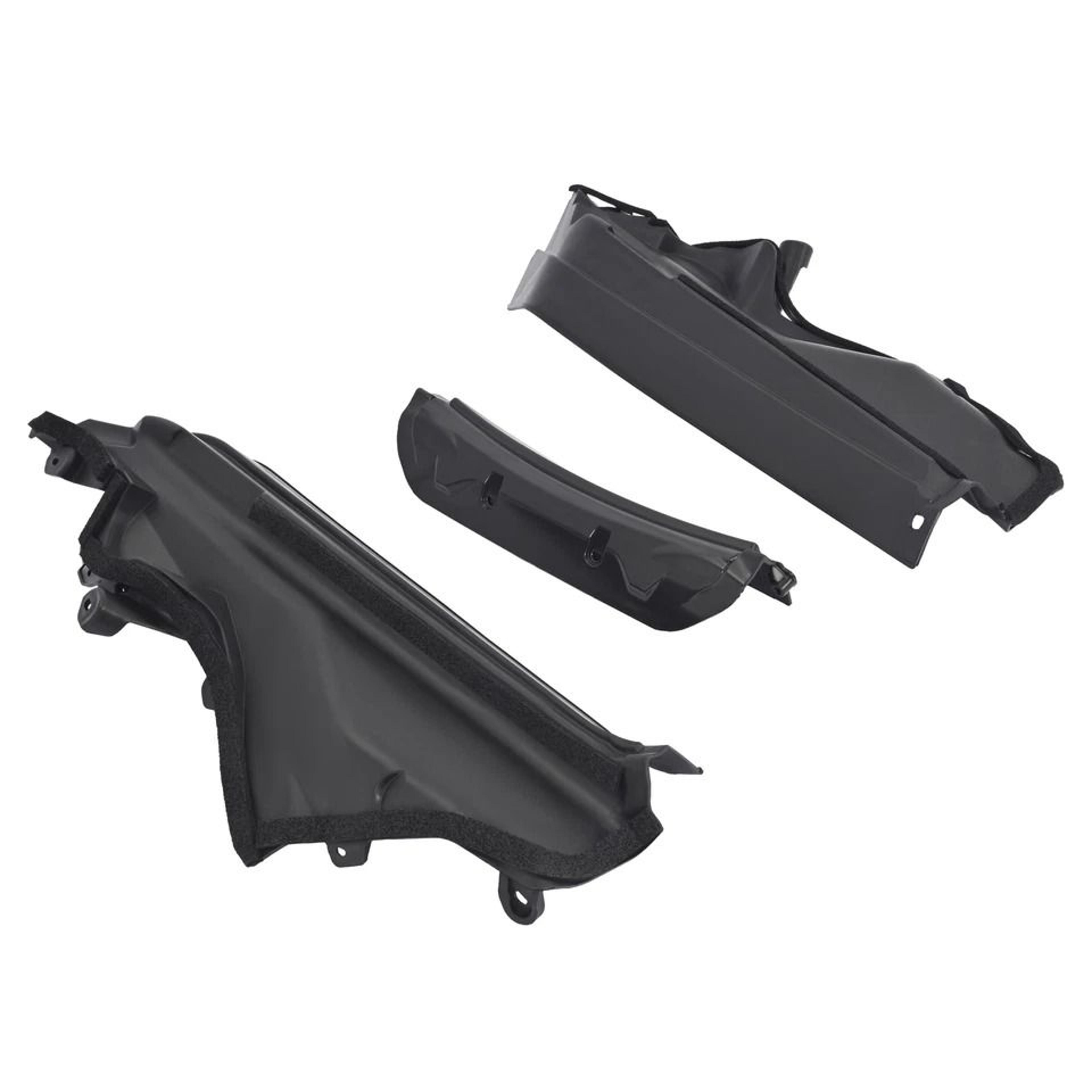 Premium Engine Upper Compartment Partition Panel 9