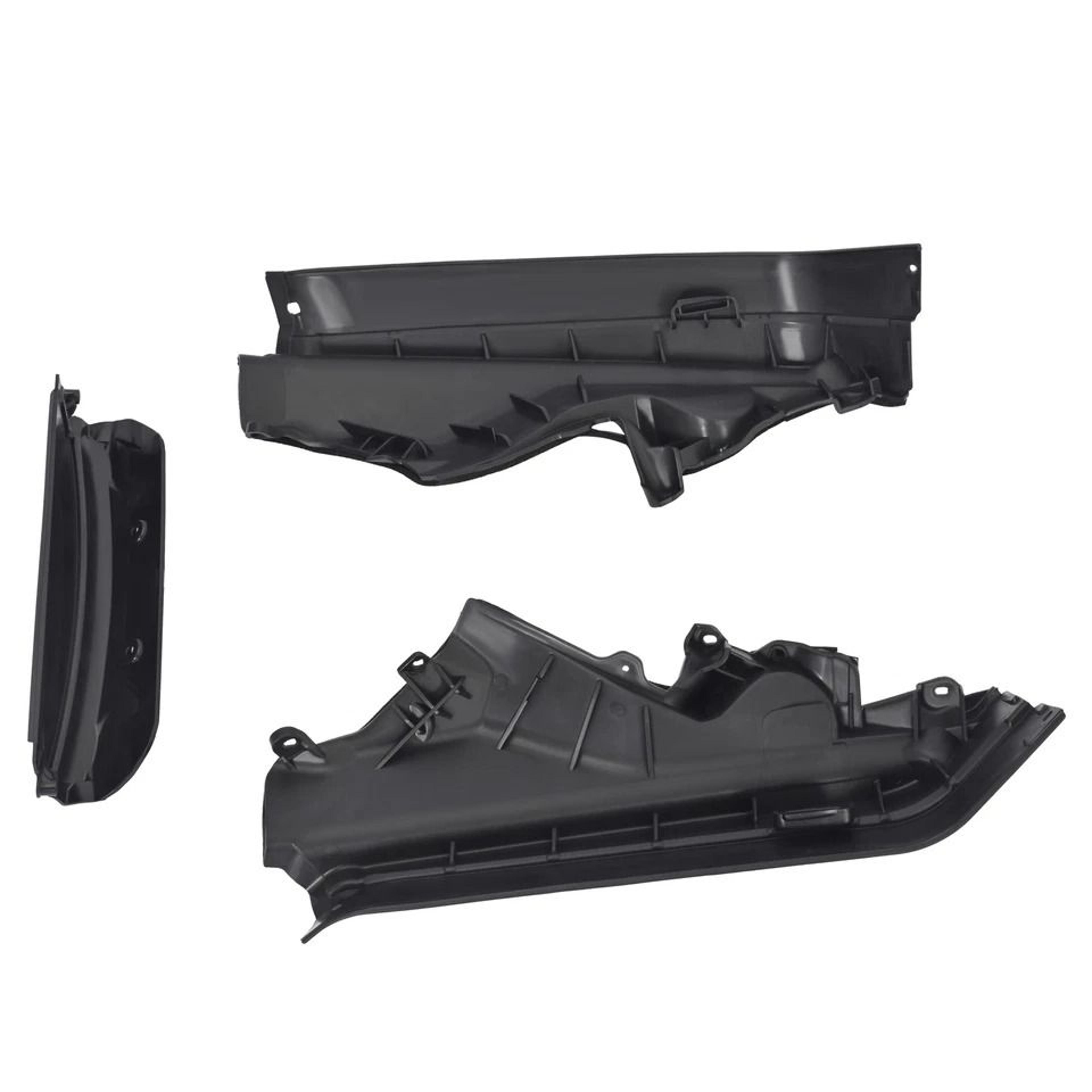 Premium Engine Upper Compartment Partition Panel 10
