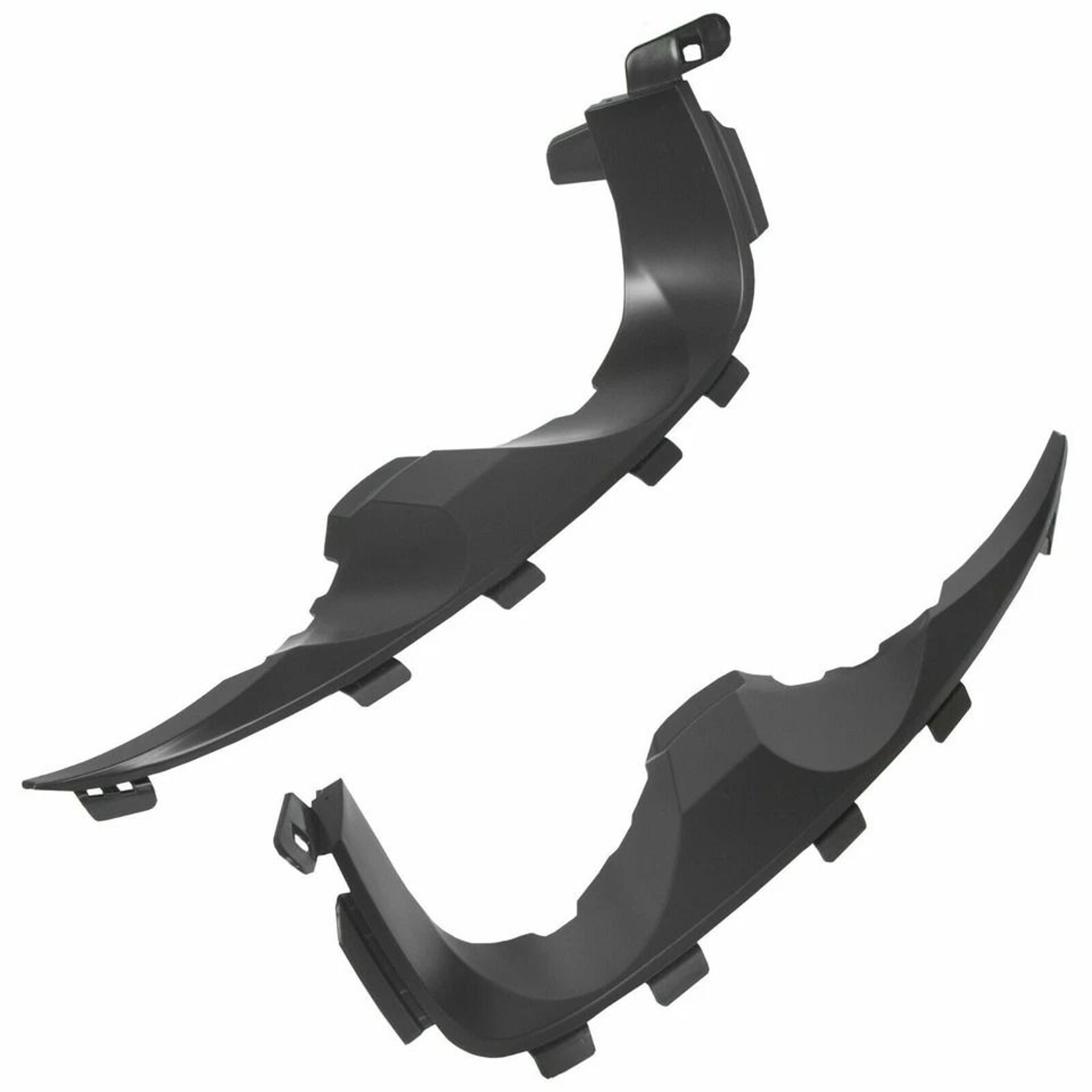 Premium Chevrolet Sonic Headlight Bumper Bracket Replacement For Chevy Sonic 12