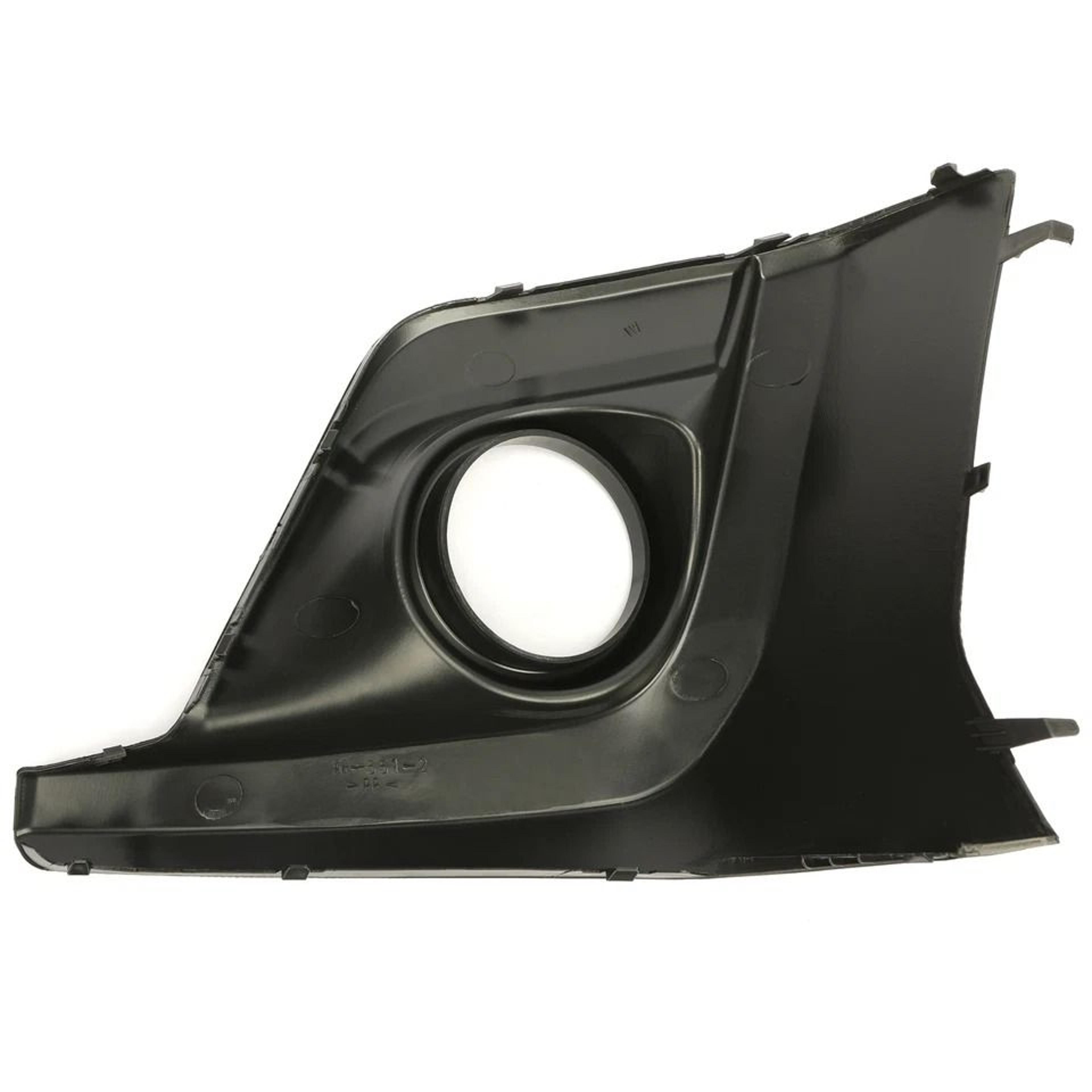 Crosstrek Fog Light Bezel Covers Left  Right Pair 6