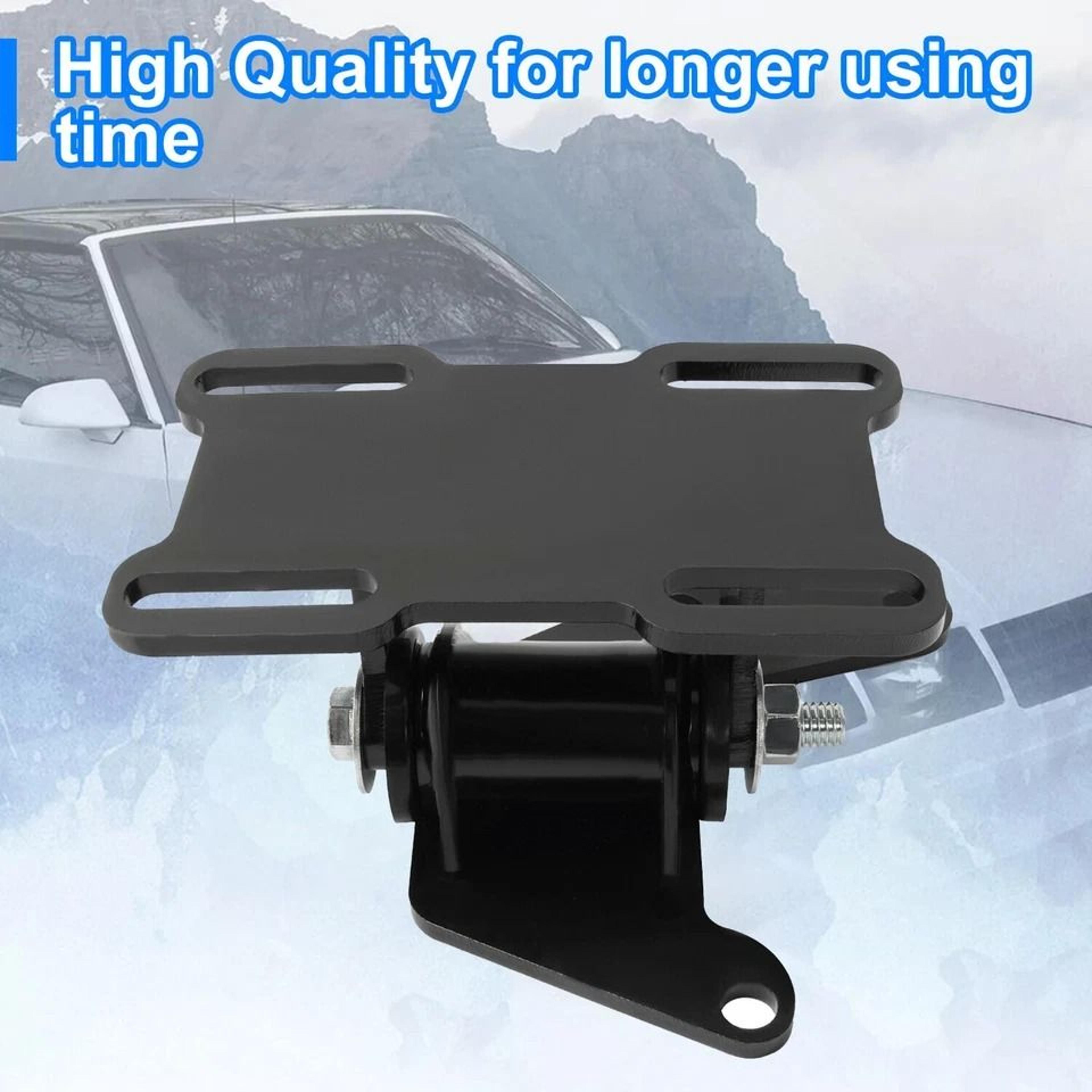 Premium Body LS Swap Engine Mount Kit Adjustable G Body Engine Mount Adapter For LSx Engines 12