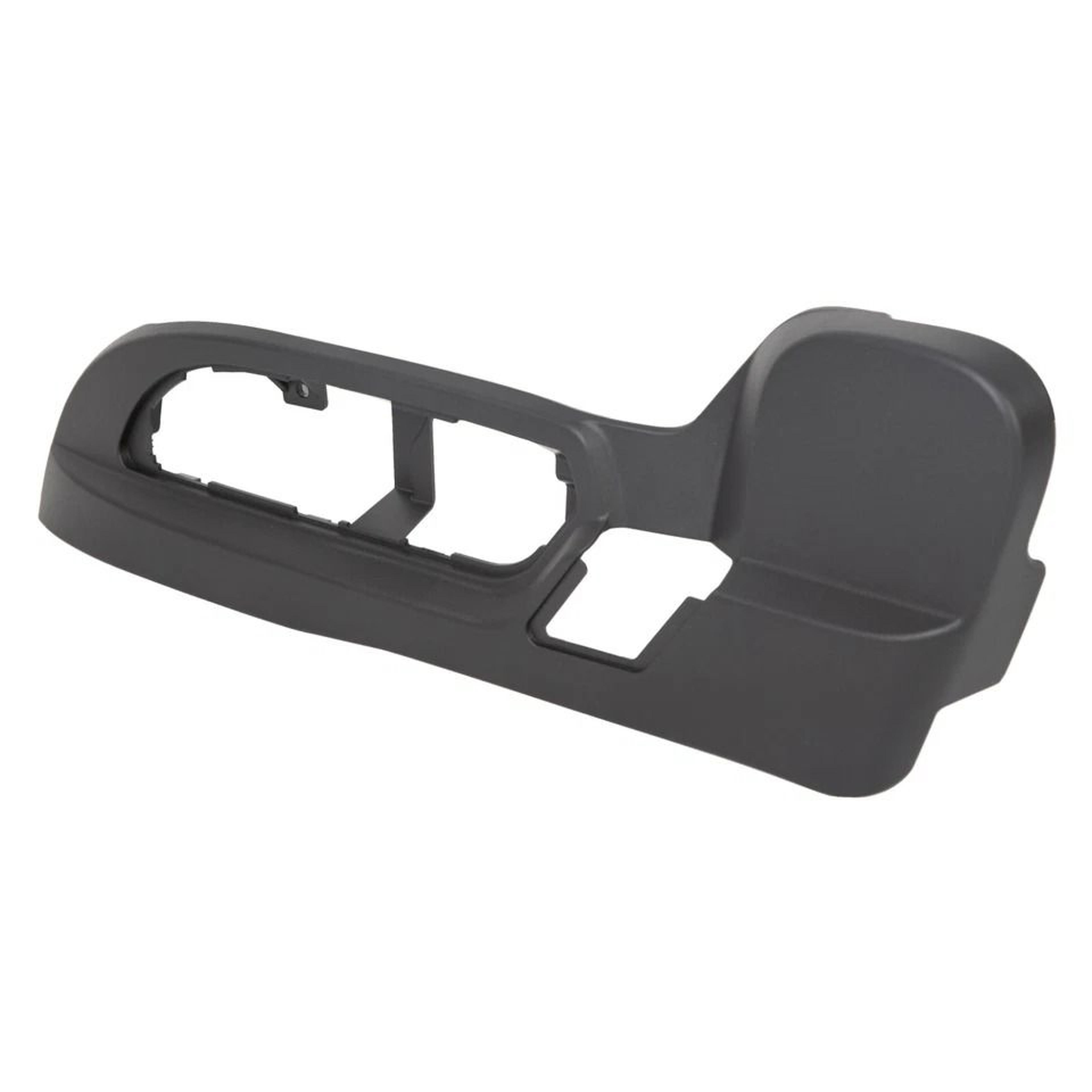 For Acadia Traverse Enclave Driver Seat Track Cover Switch Bezel Trim 9