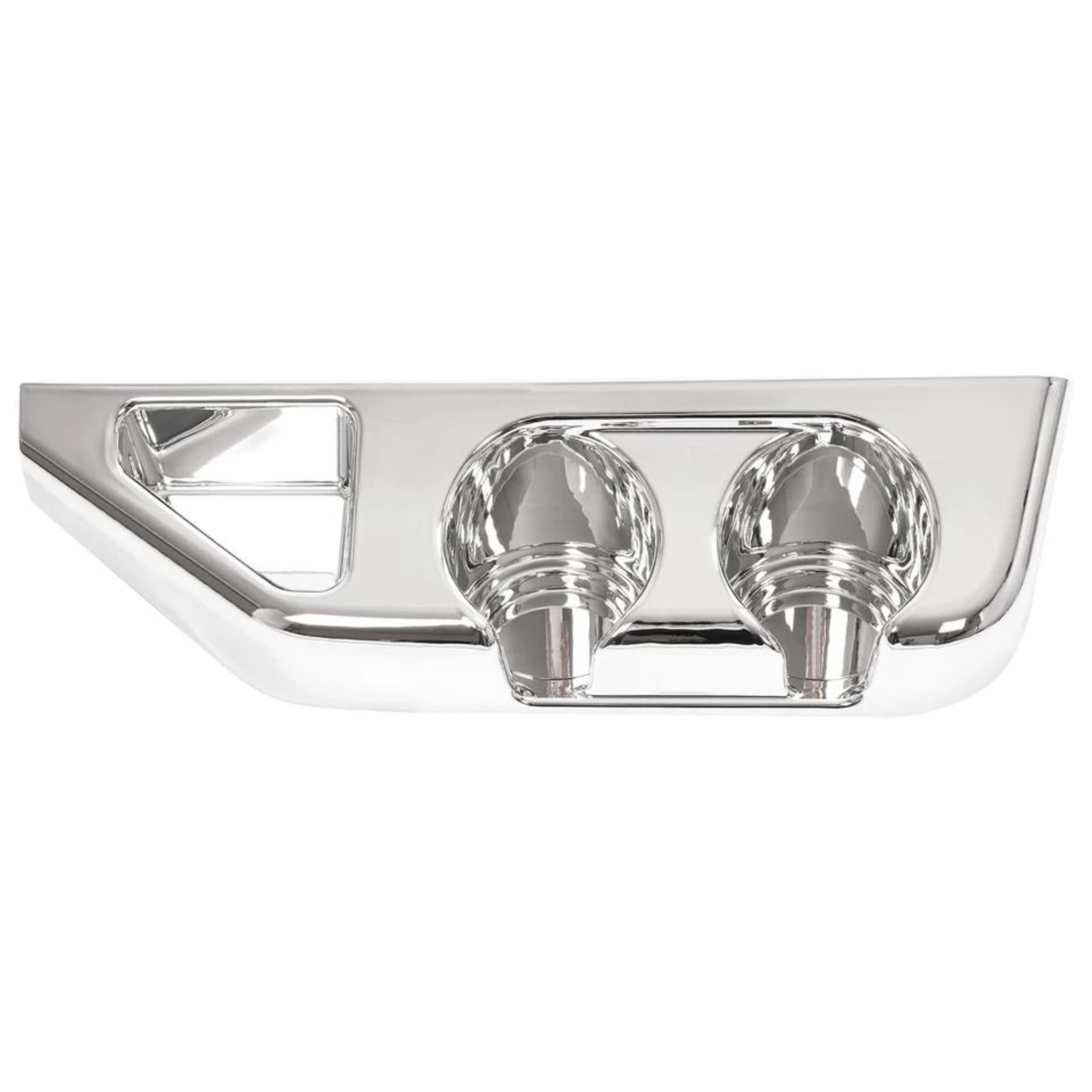 Center Cup Holder Panel For Freightliner Century Coronado Columbia Premium Quality 1