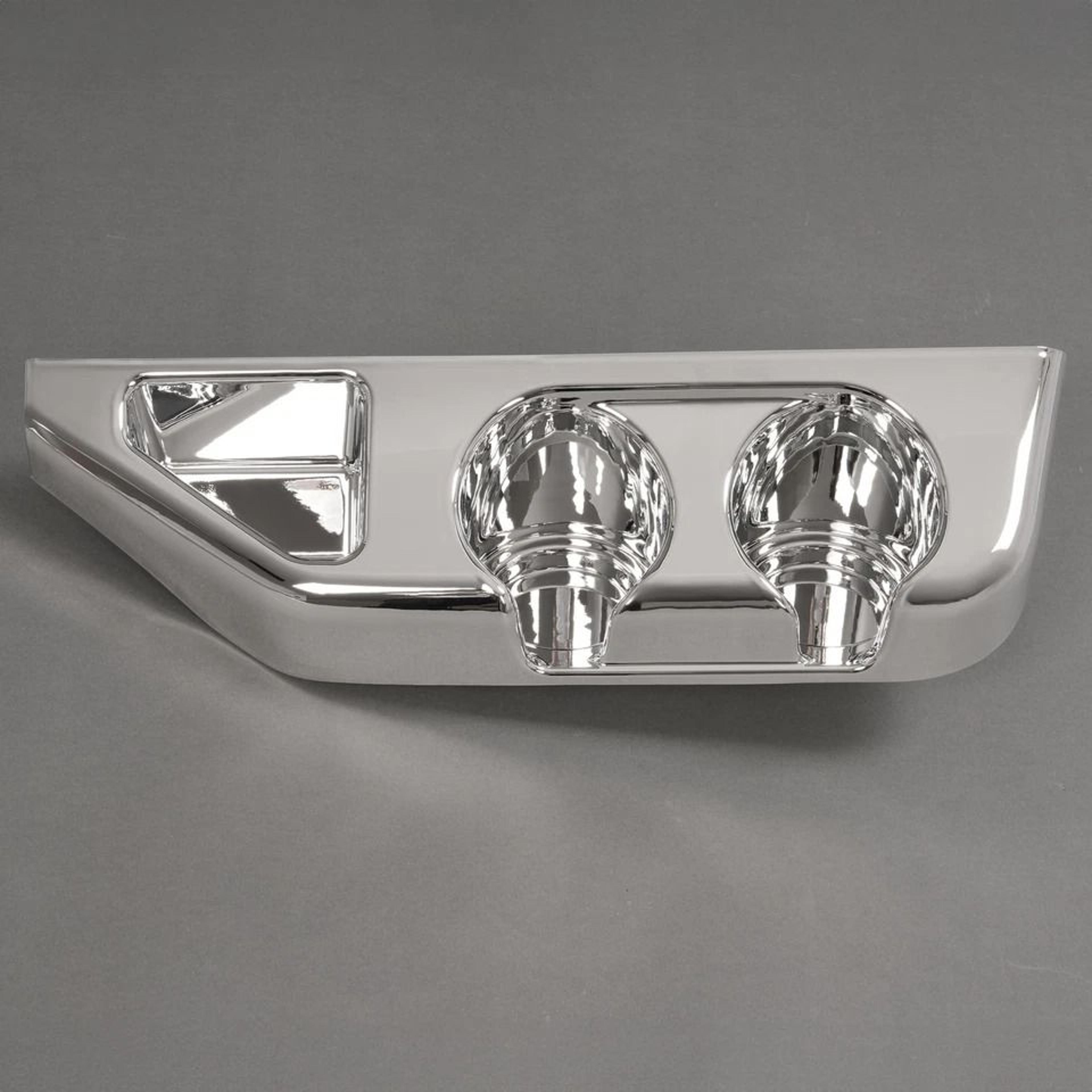 center cup holder panel for freightliner century, coronado, columbia premium quality