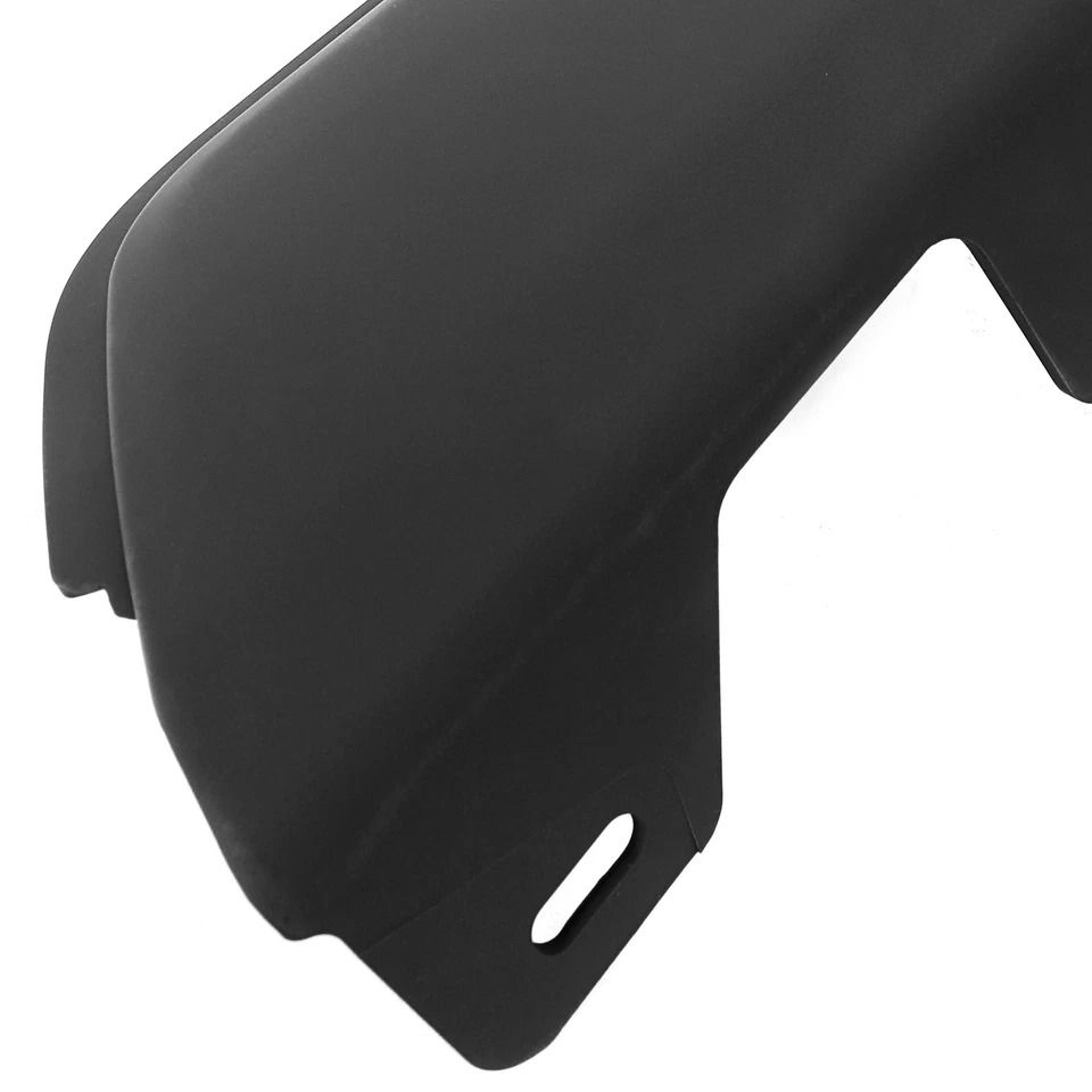 Bumper End Caps Set For Toyota Tacoma Rear Parking Aid Sensor Holes 7