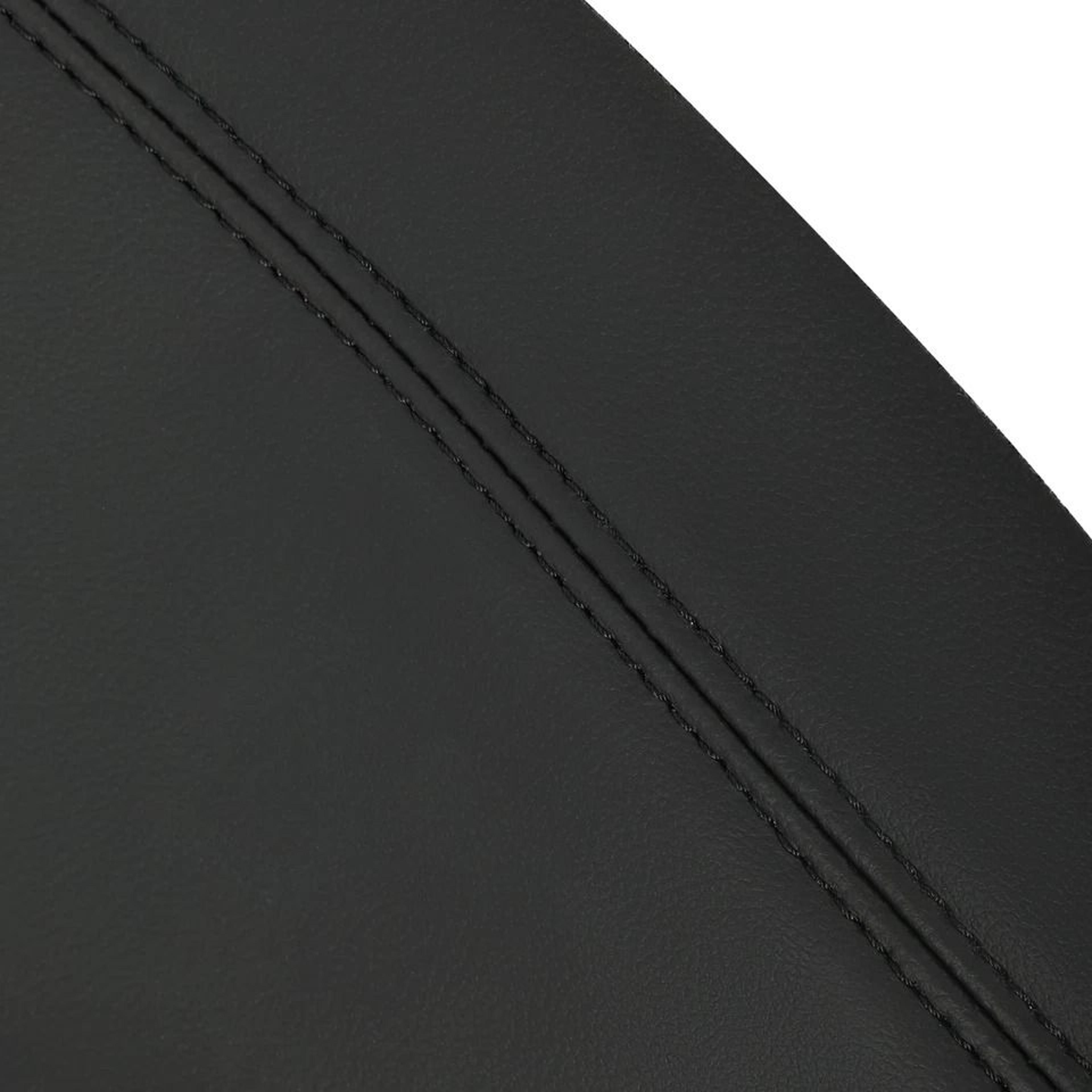 Premium Black Vinyl Armrest Covers For Honda Odyssey Door Panel 22