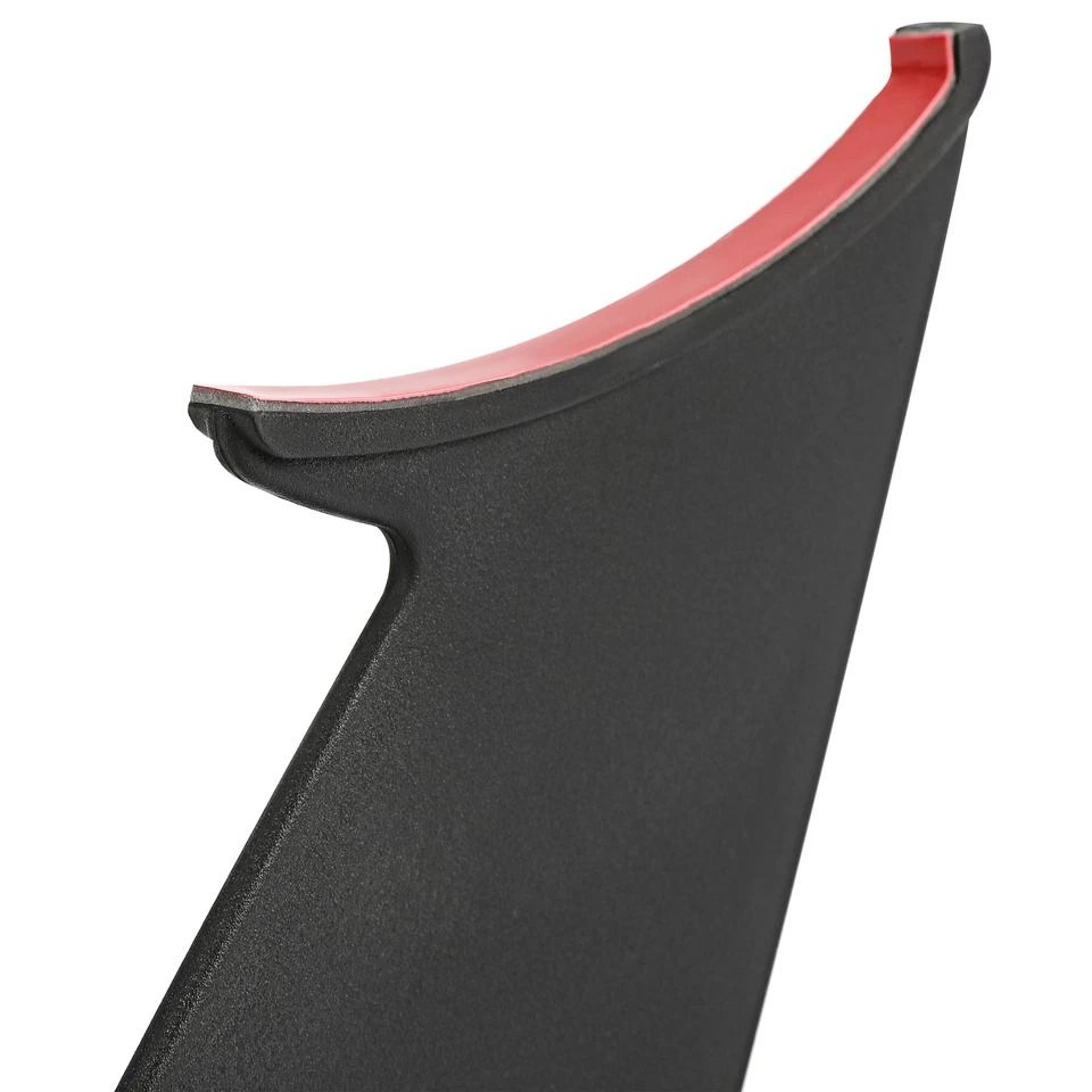 Fit For Subaru Impreza WRX STI Rear Spoiler Wing Stabilizer Enhance Aerodynamics  Style 9