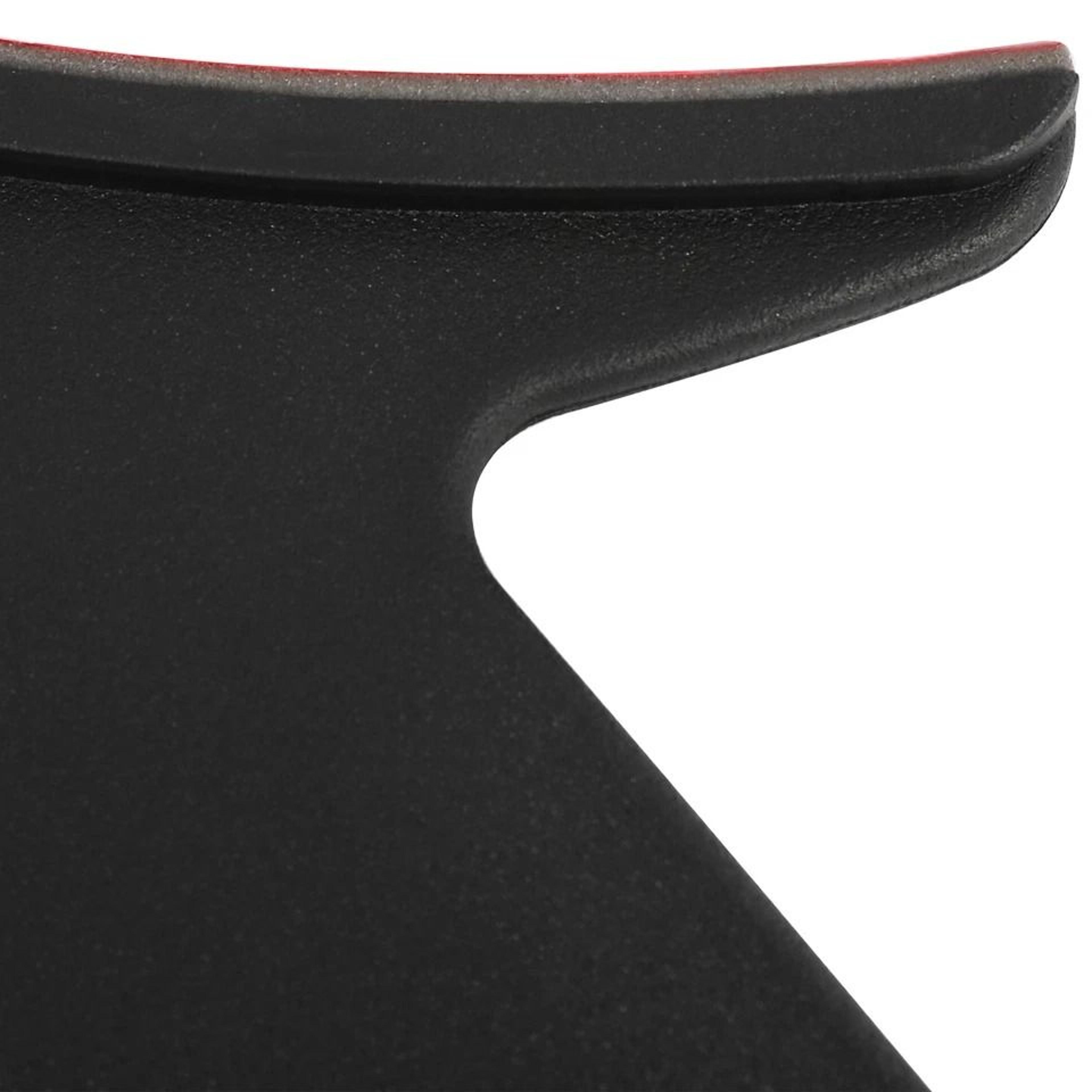 Fit For Subaru Impreza WRX STI Rear Spoiler Wing Stabilizer Enhance Aerodynamics  Style 4