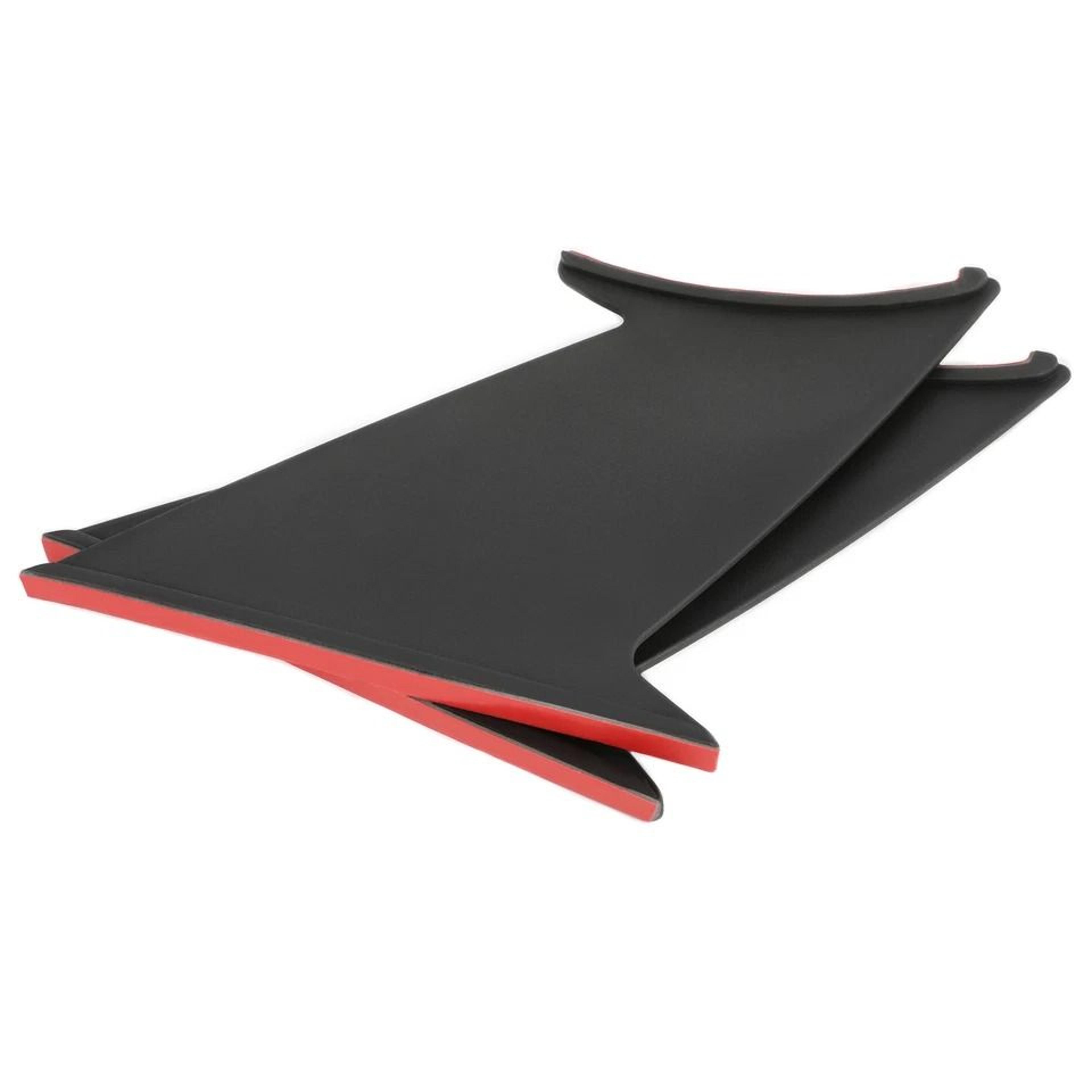 Fit For Subaru Impreza WRX STI Rear Spoiler Wing Stabilizer Enhance Aerodynamics  Style 8