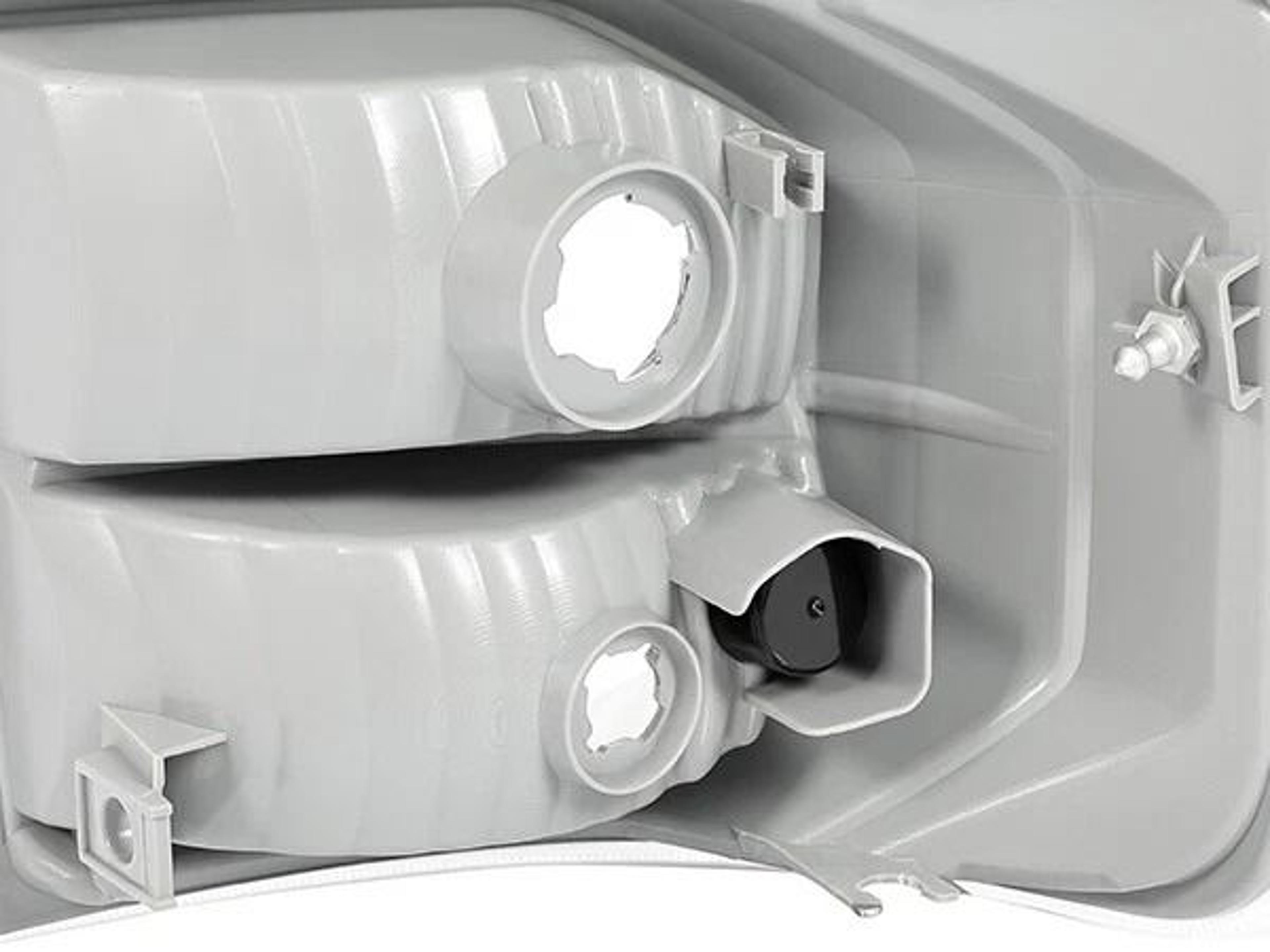 Air Vent Cover Trim For MercedesBenz CClass Carbon Fiber Style 10