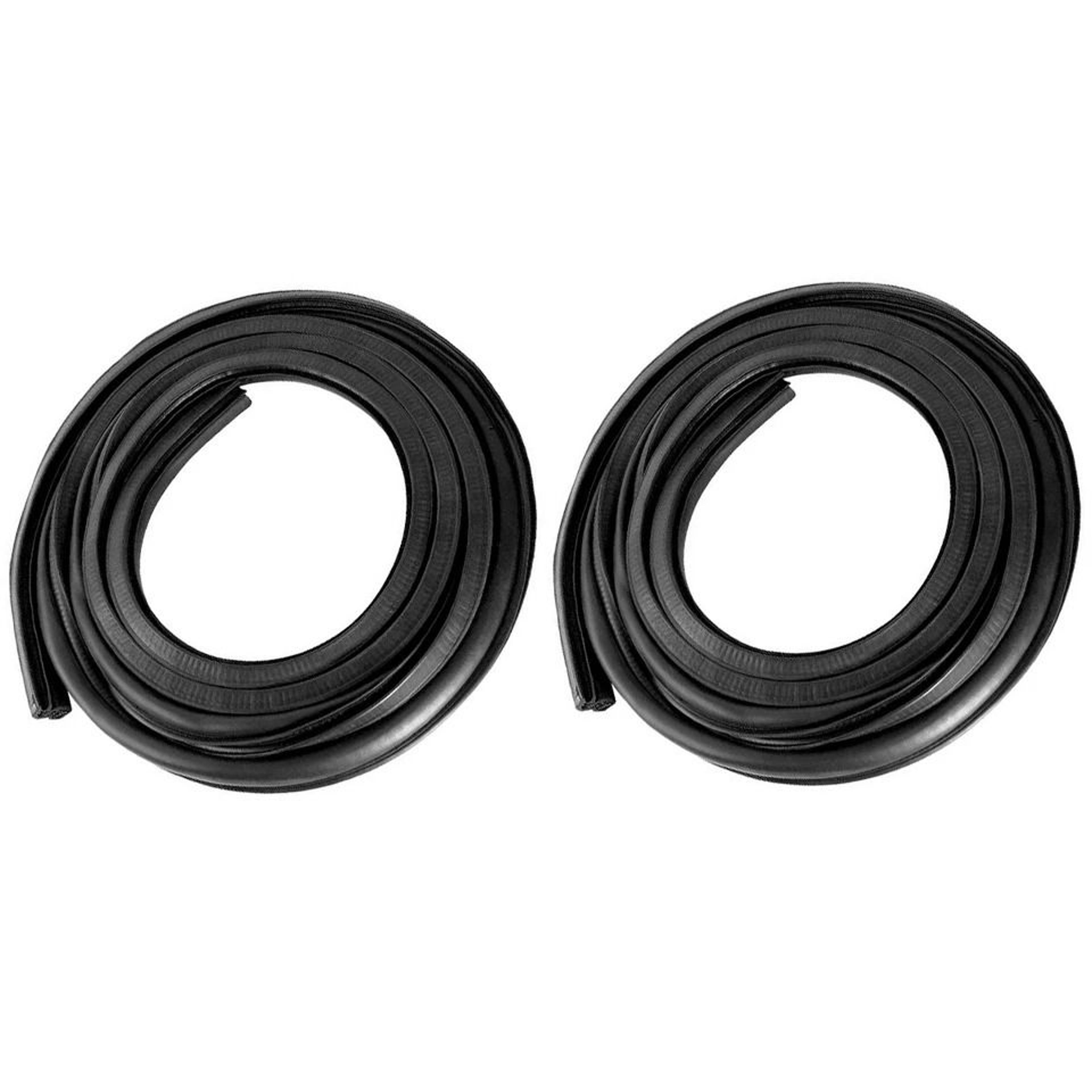 Door Seal Weatherstrip Kit For Ford Bronco Premium Quality  Easy Installation 1