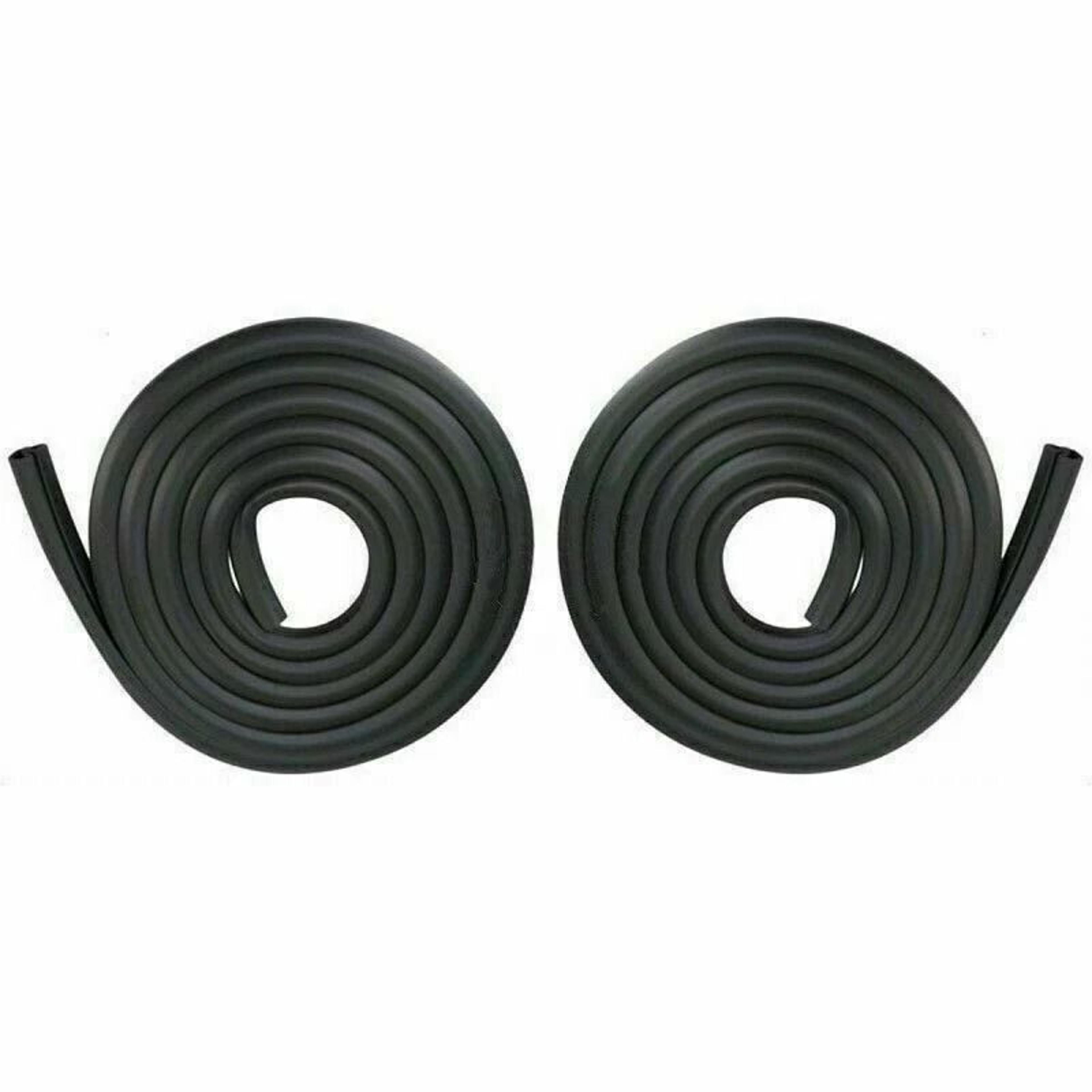 Door Seal Weatherstrip Kit For Ford Bronco Premium Quality  Easy Installation 6