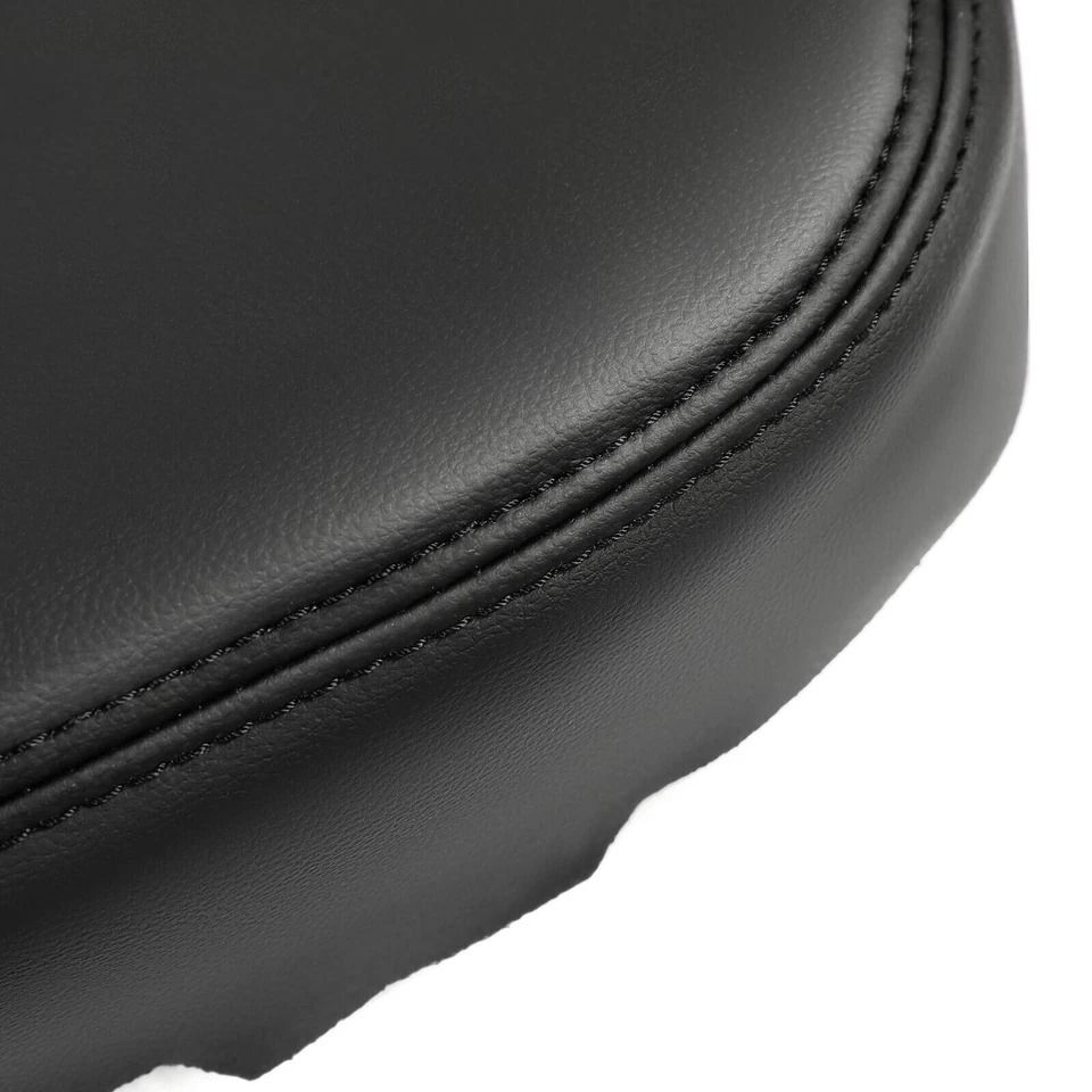 Leather Front Door Panels Armrest Upholstery Cover 2