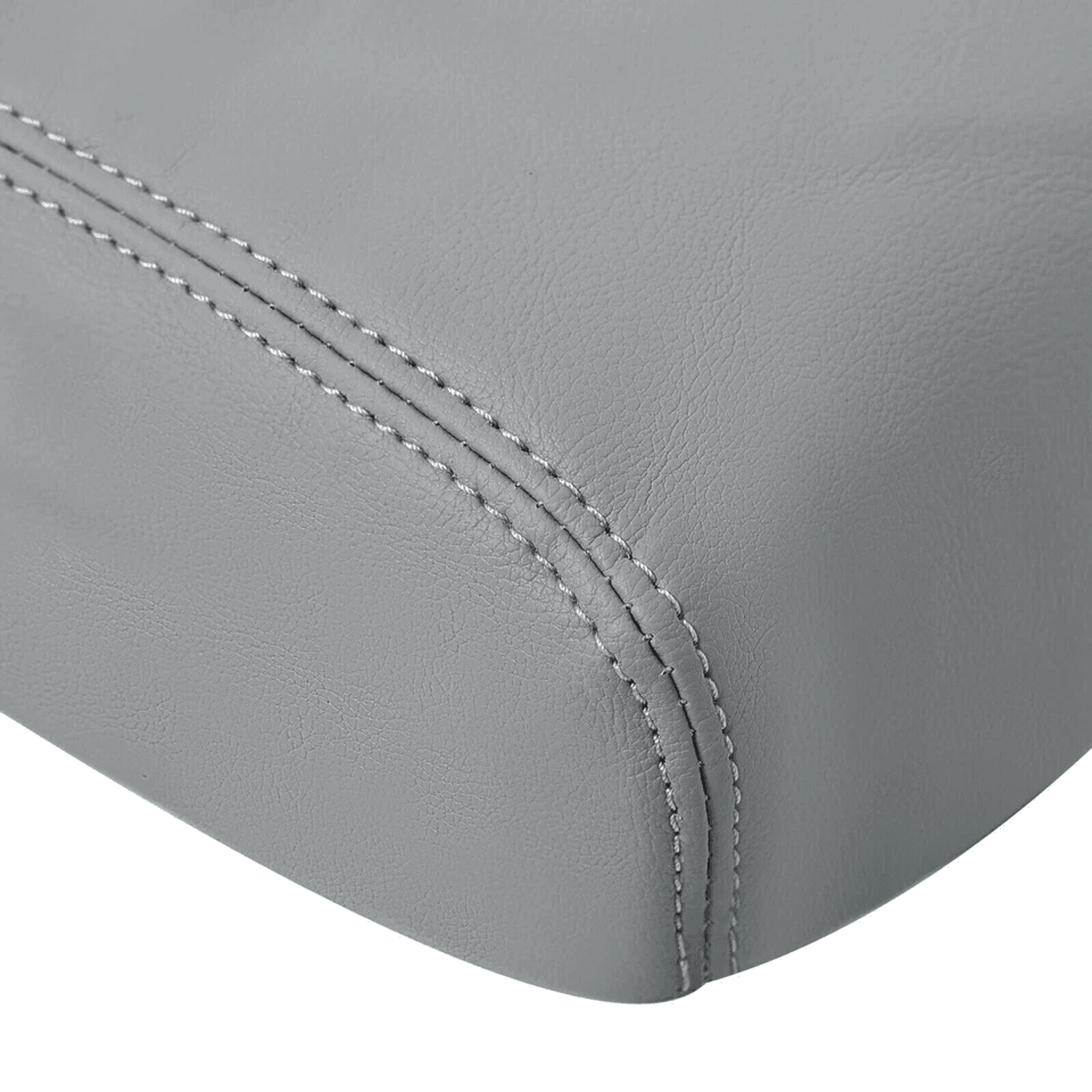 Center Console Armrest Replacement Cover Gray Lid Restorer 13