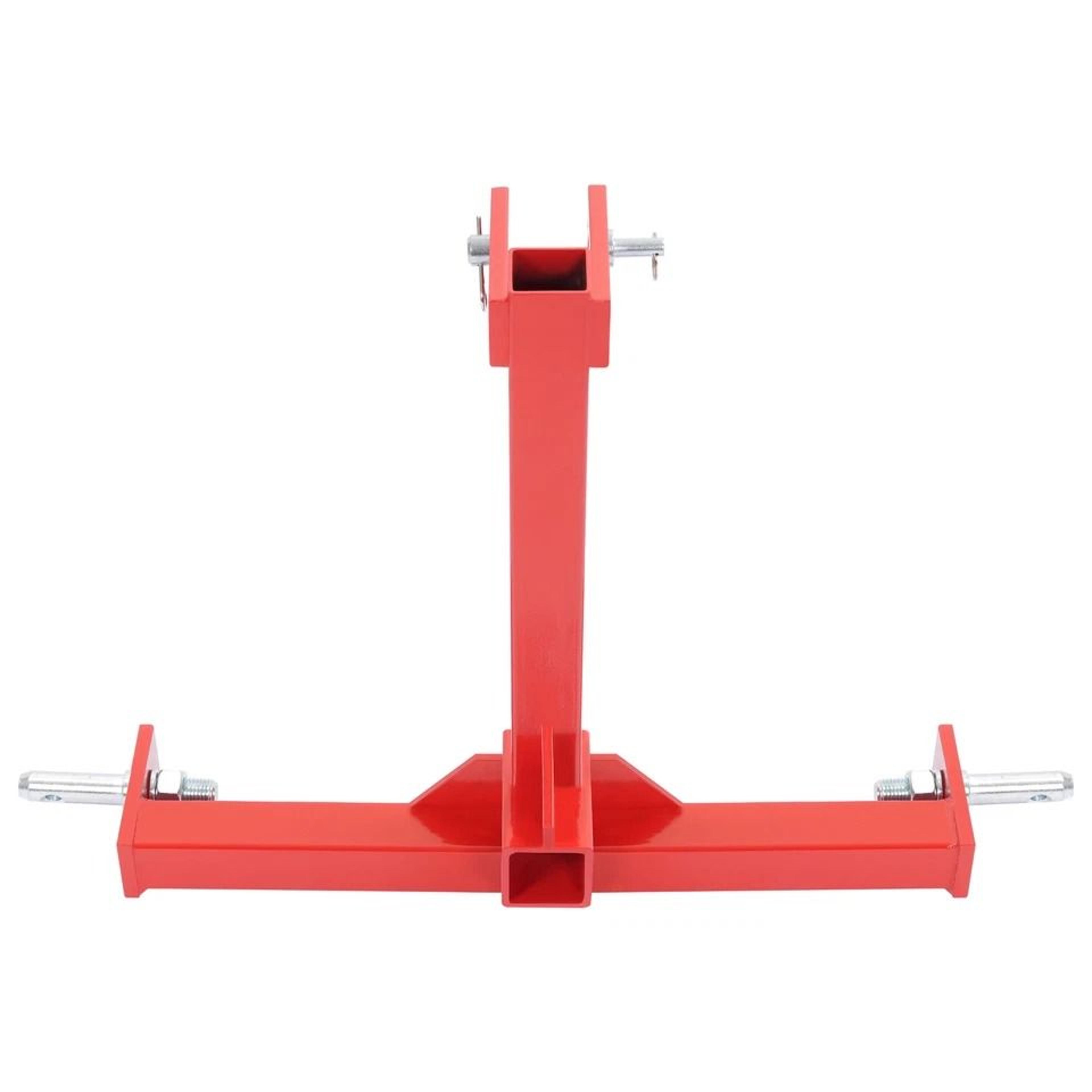 Heavy Duty Category Tractor Hitch Trailer Hitch Adapter Receiver Drawbar 10