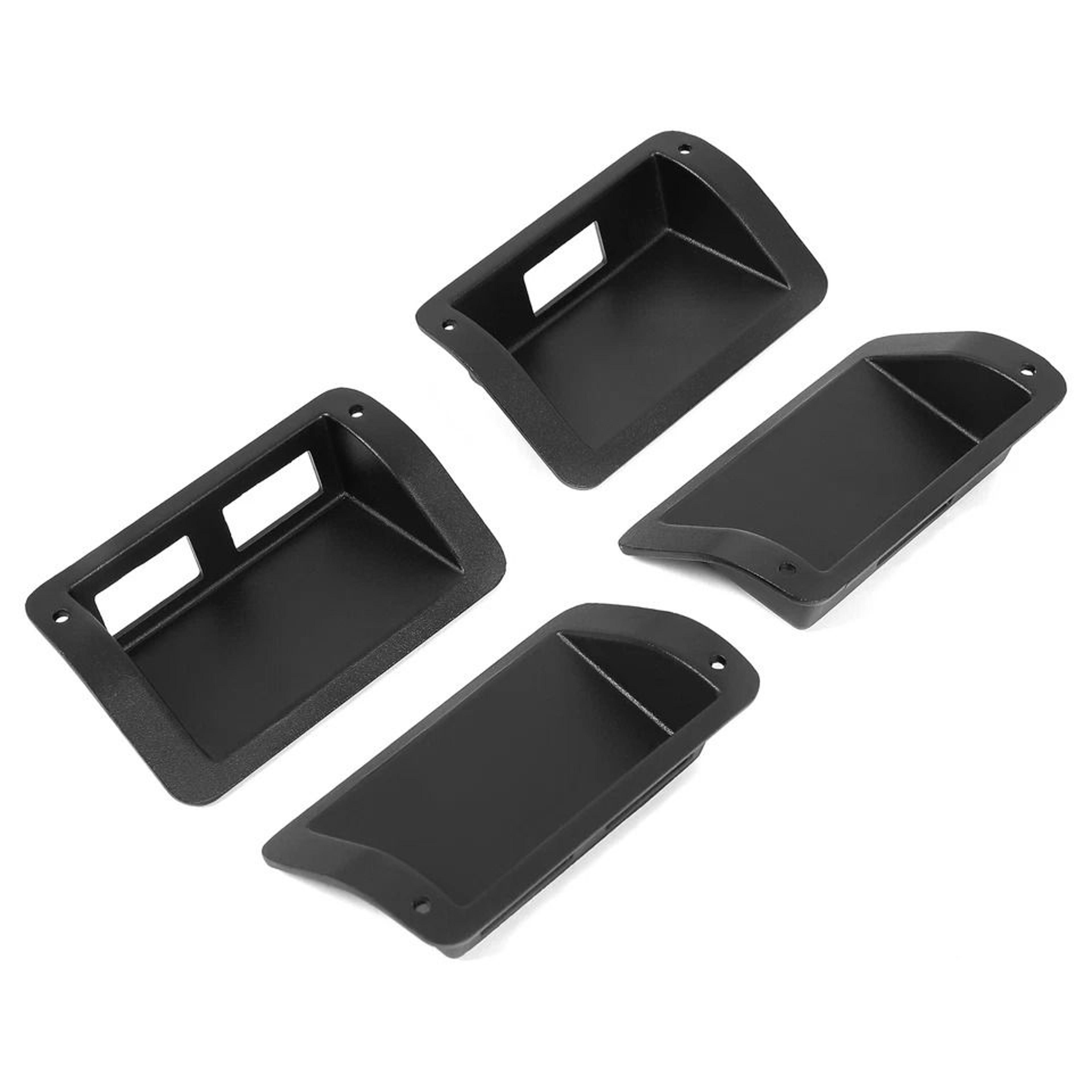 Power Window Switch Bezels For Humvee Front  Rear Door Accessories 2