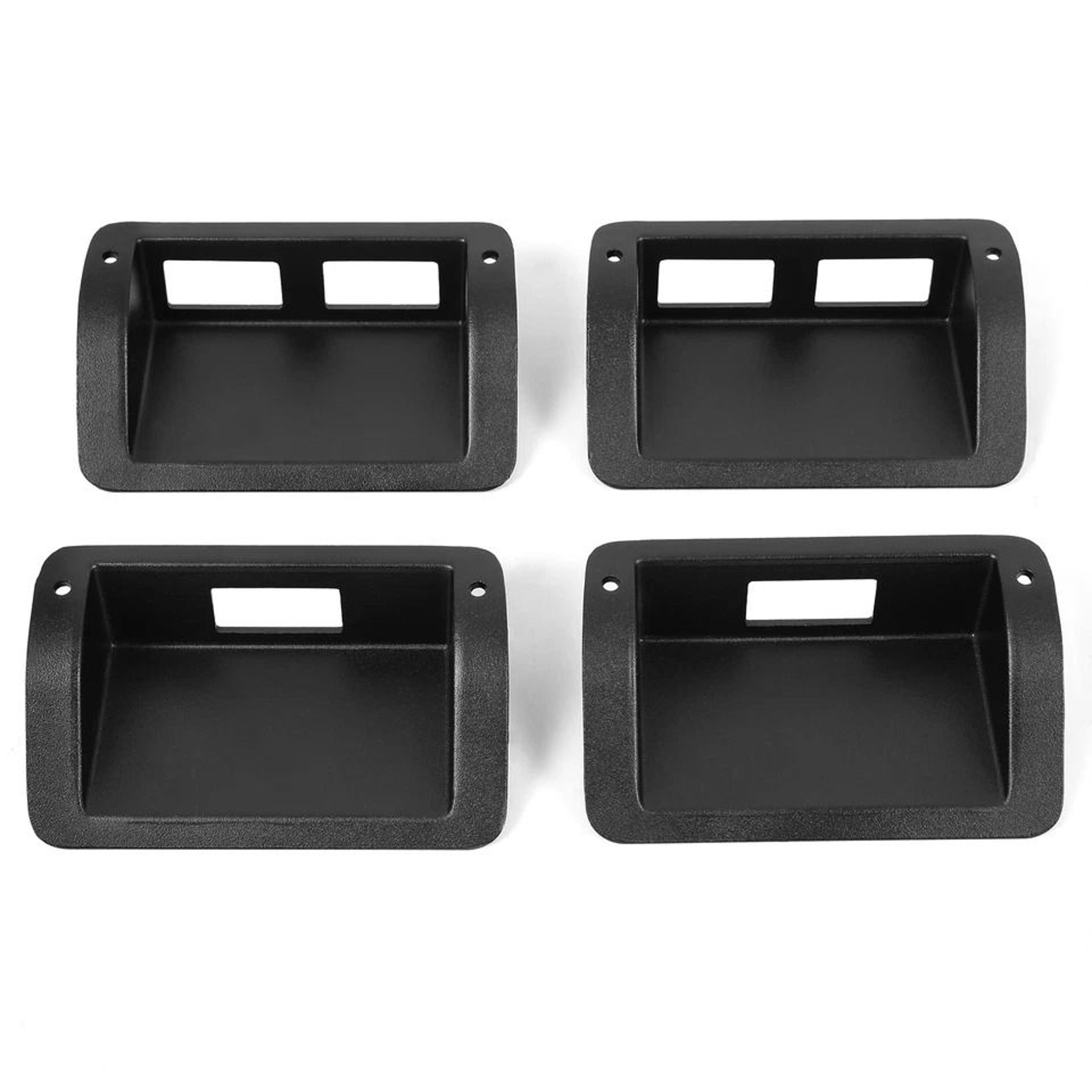Power Window Switch Bezels For Humvee Front  Rear Door Accessories 5