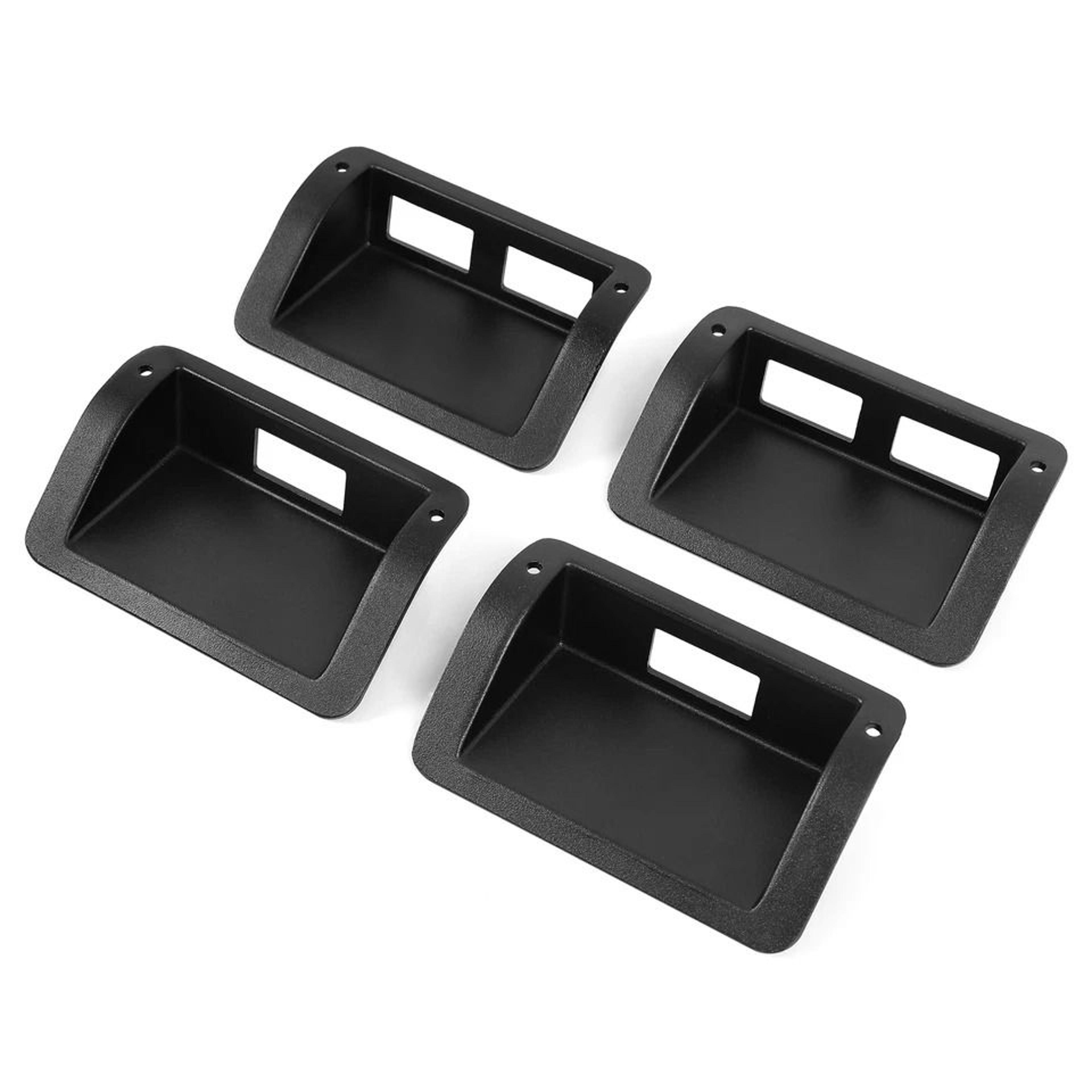 Power Window Switch Bezels For Humvee Front  Rear Door Accessories 15