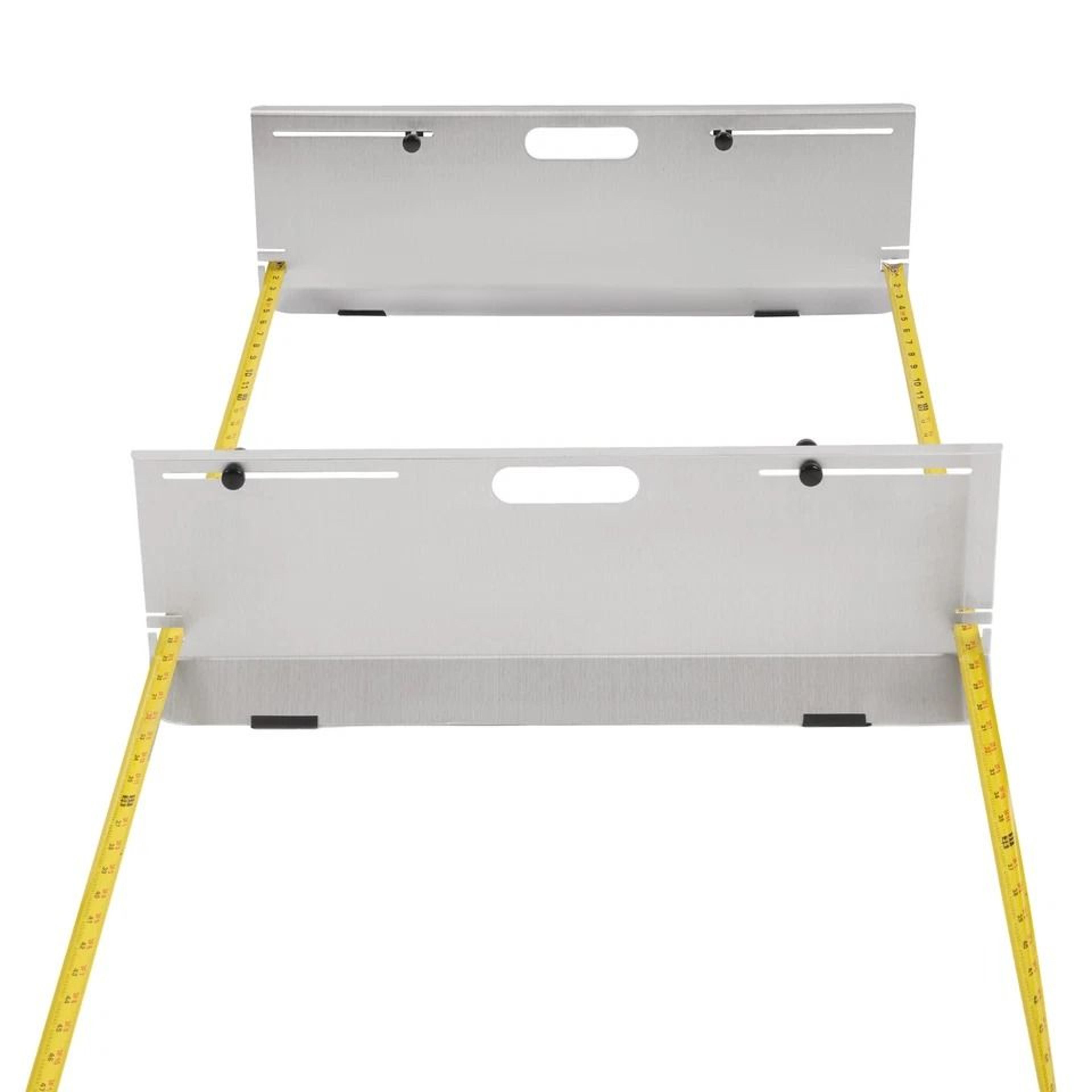 toe plates wheel alignment tool precision toe & camber measurement for accurate vehicle alignment