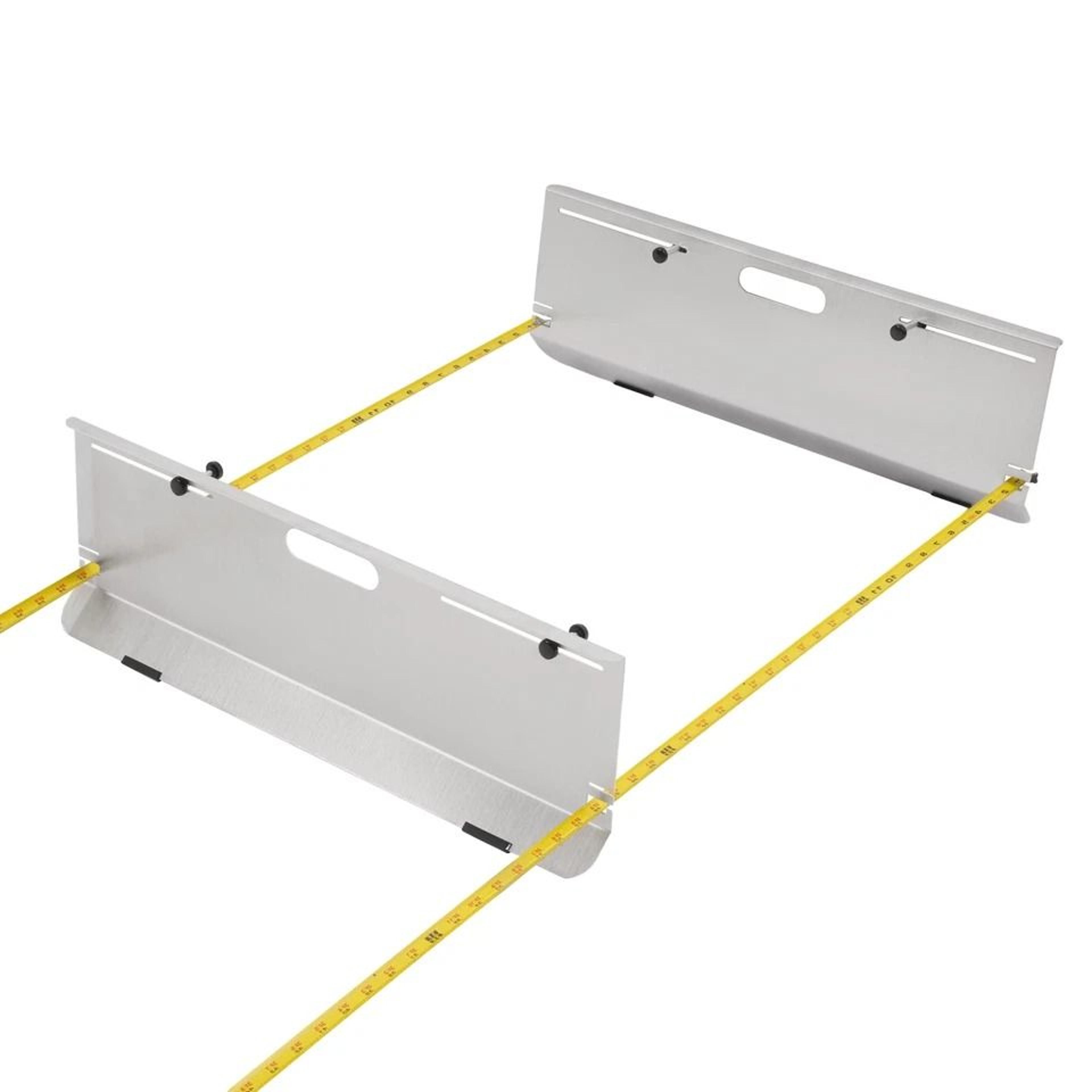 Toe Plates Wheel Alignment Tool Precision Toe  Camber Measurement For Accurate Vehicle Alignment 12