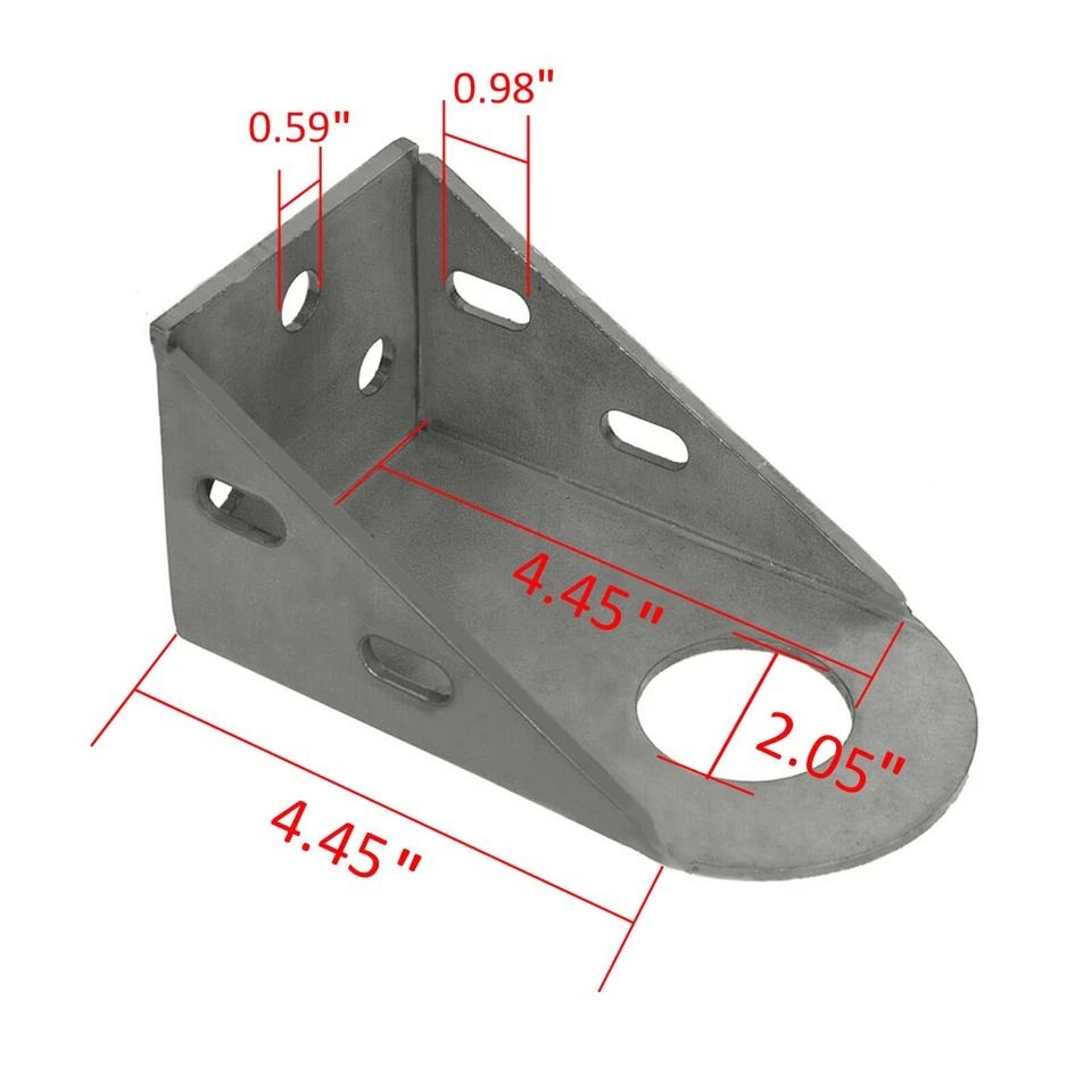 Radiator Support Mount Bracket For Chevy Chevrolet CK Replacement Parts 2