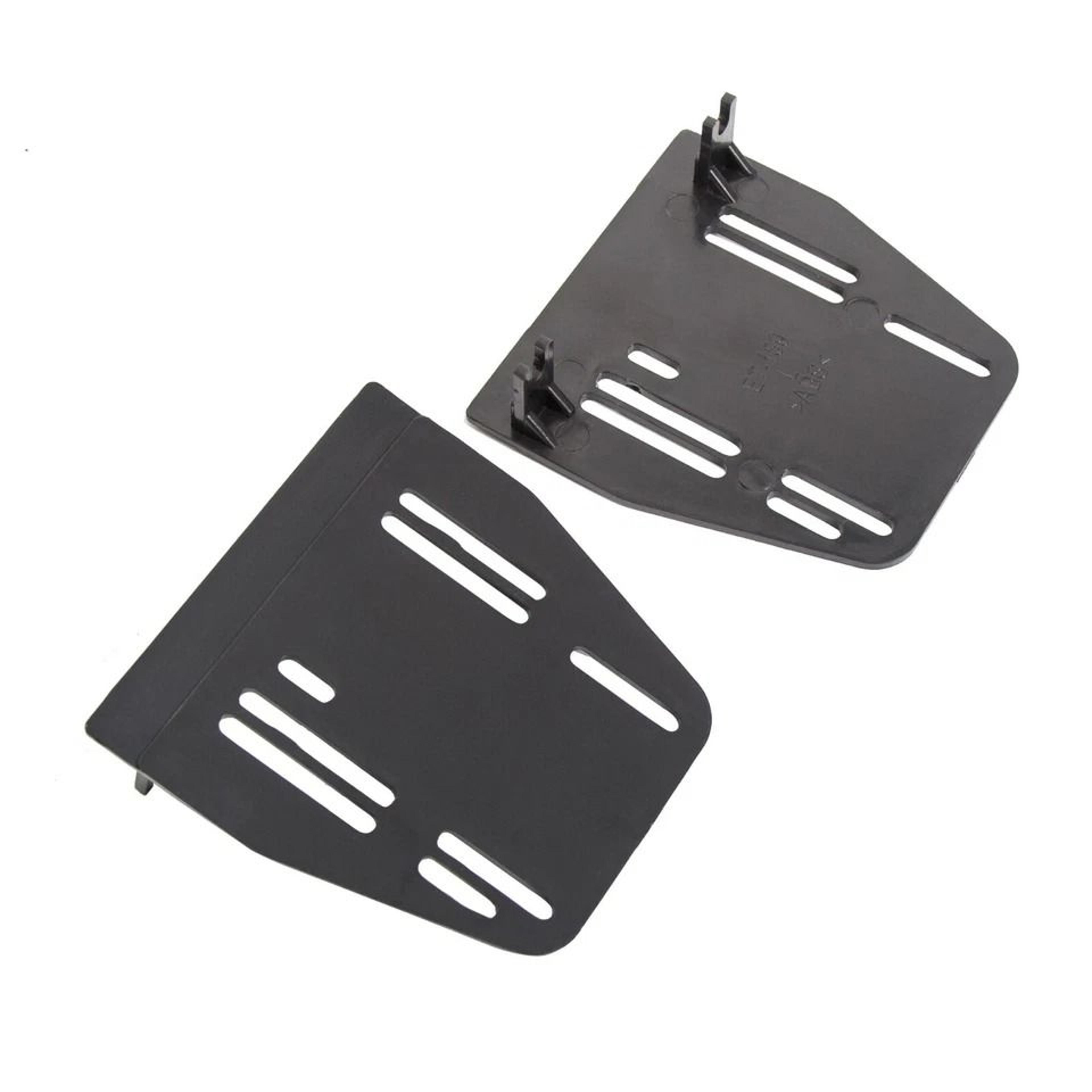 Navigation Radio Bezel Dash Vent Install Kit 7