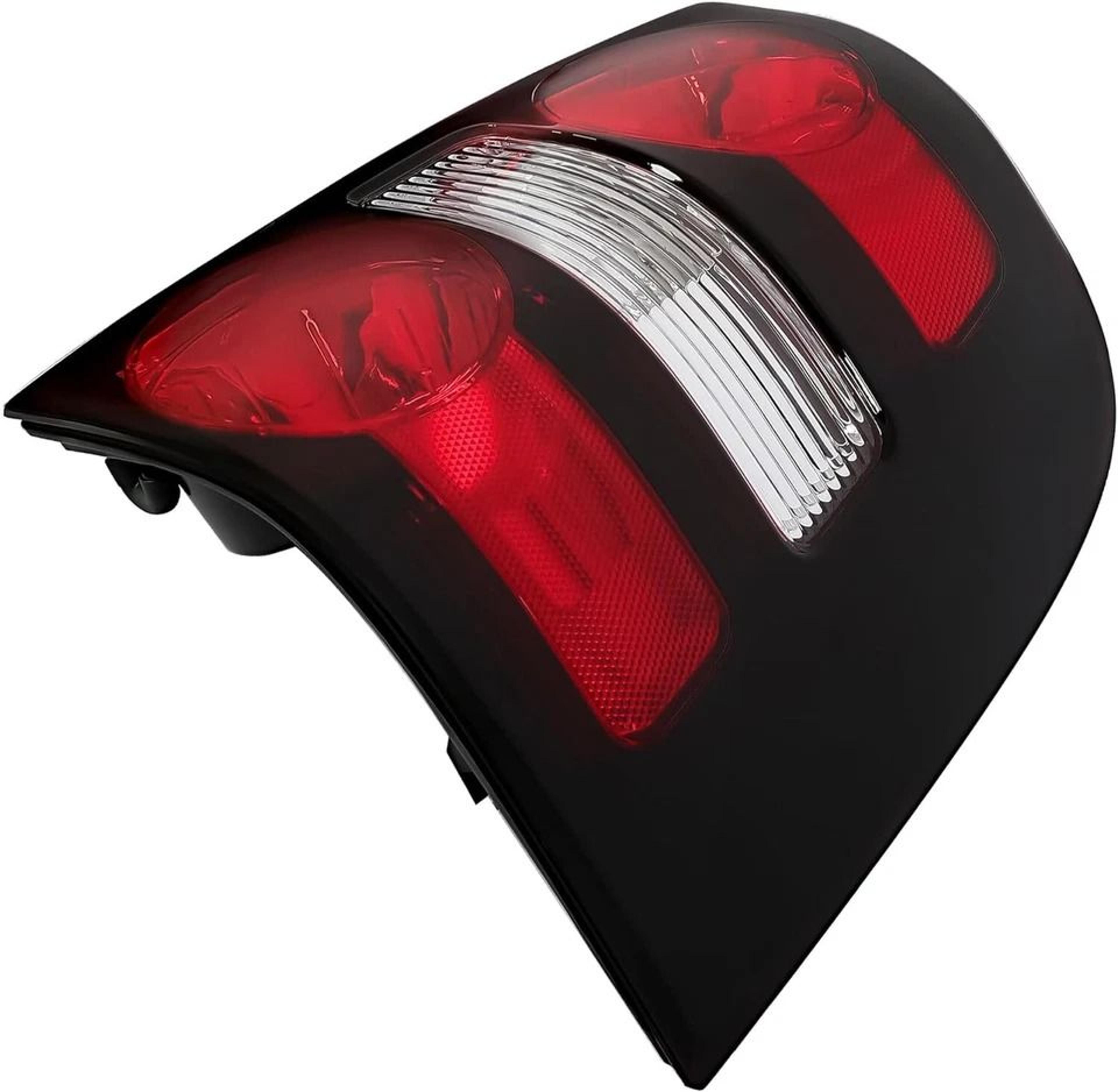 Passenger Side Tail Light For Ford Explorer RH Brake Light Replacement 4
