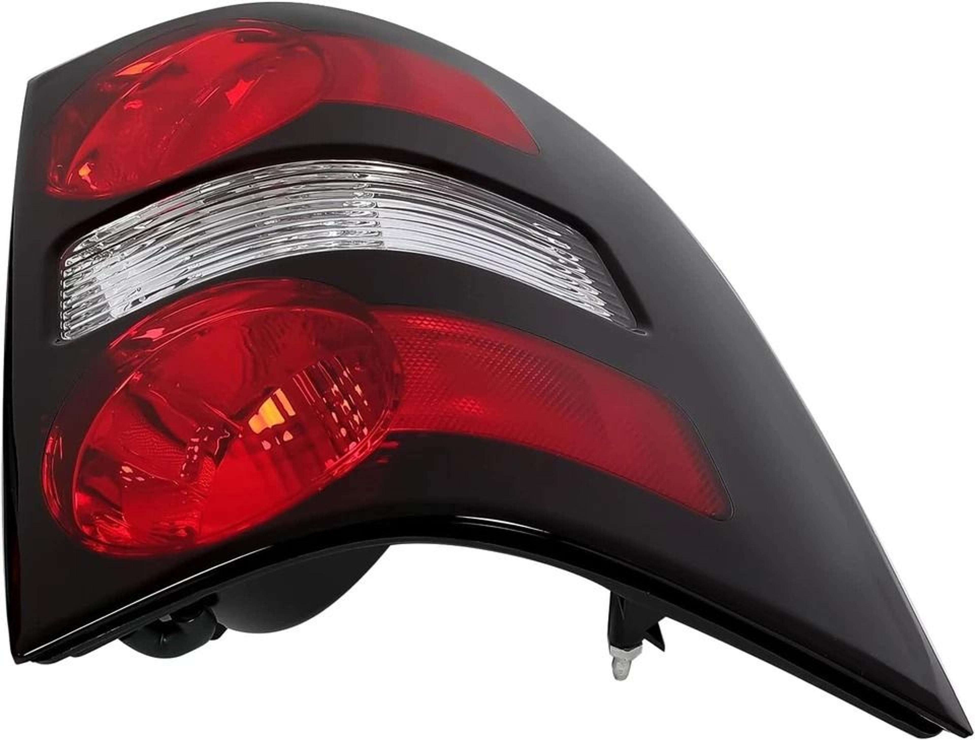 Passenger Side Tail Light For Ford Explorer RH Brake Light Replacement 5