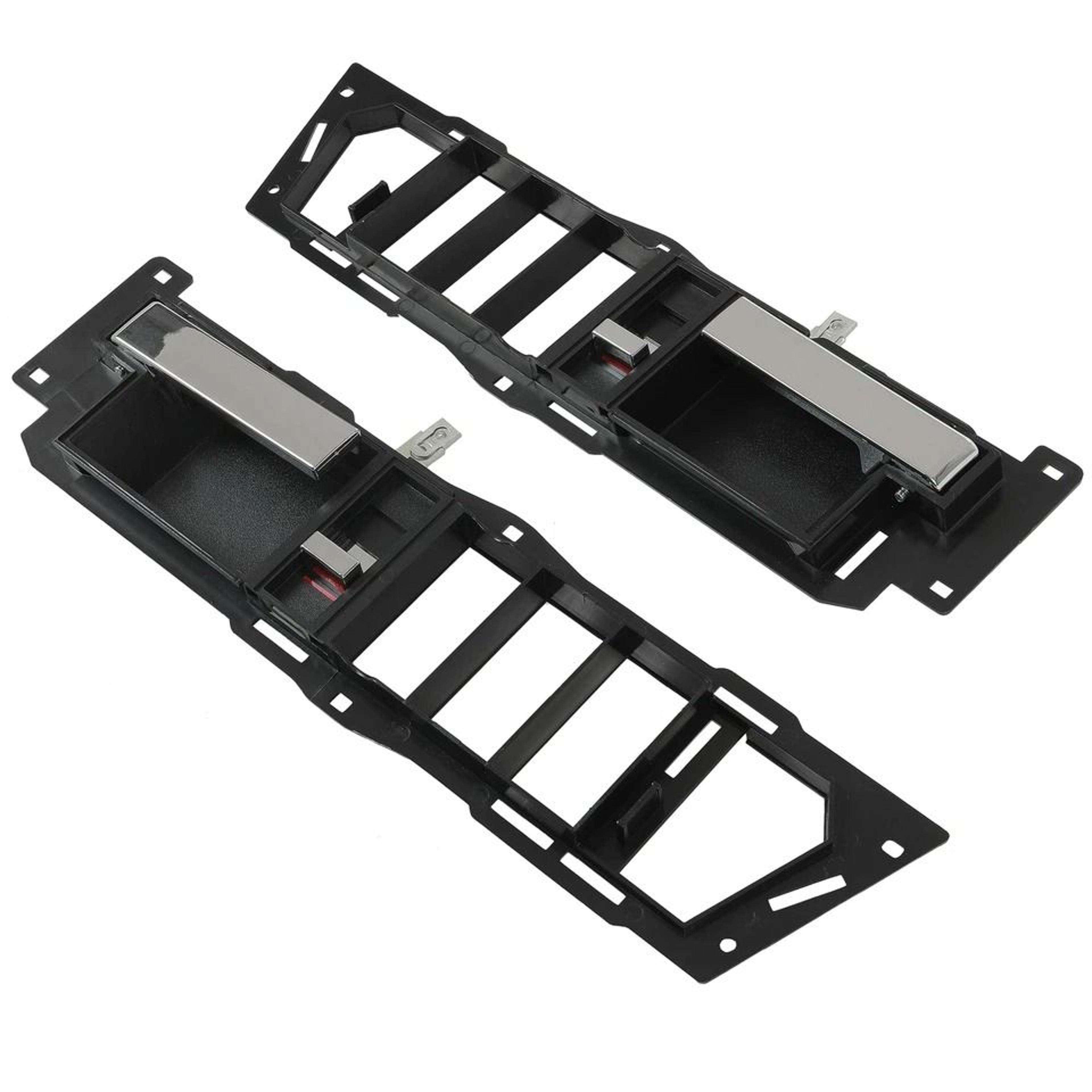 pickup interior door handle pair front left right