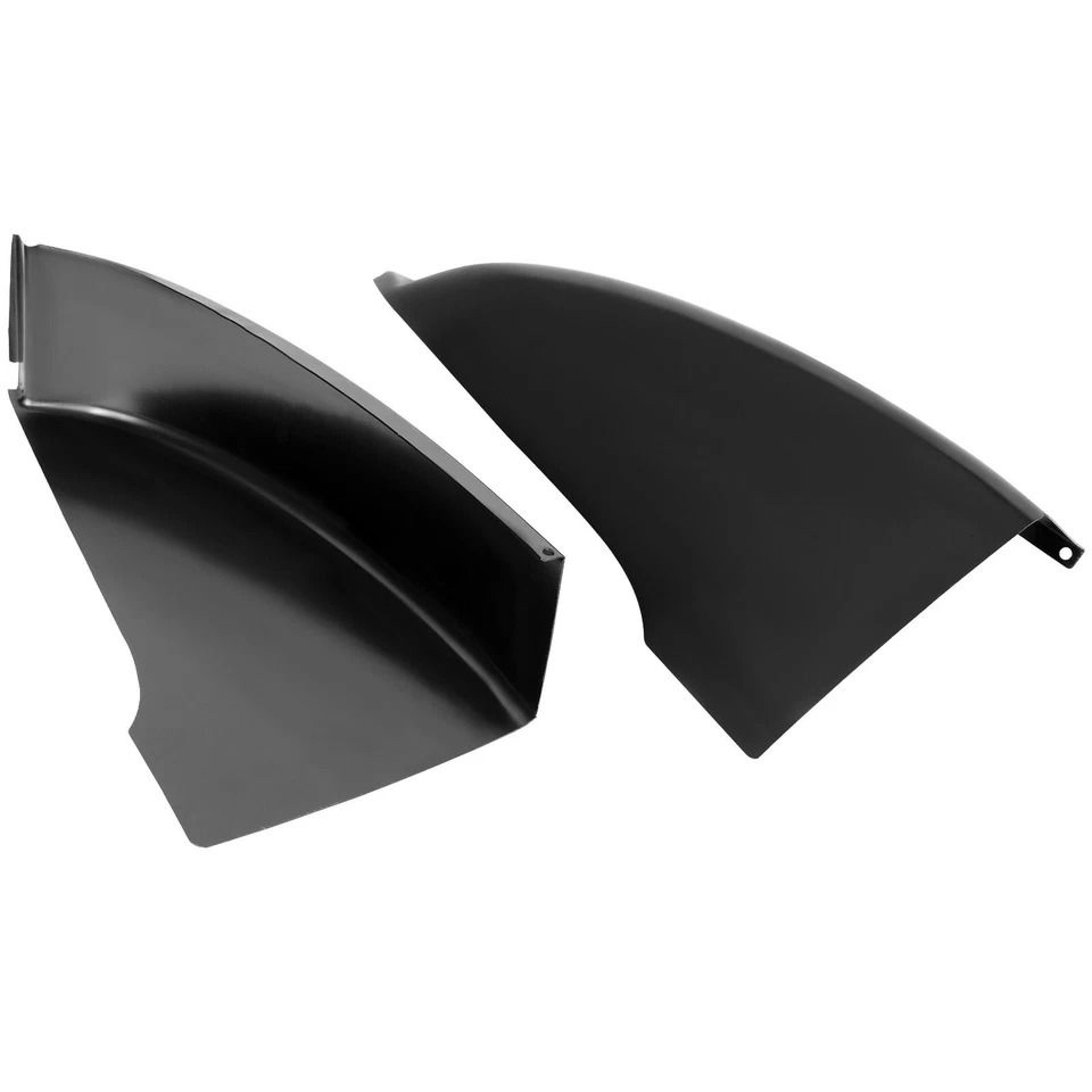 Chevy GMC Cab Corner Repair Panel Steel Pair Left Right 7