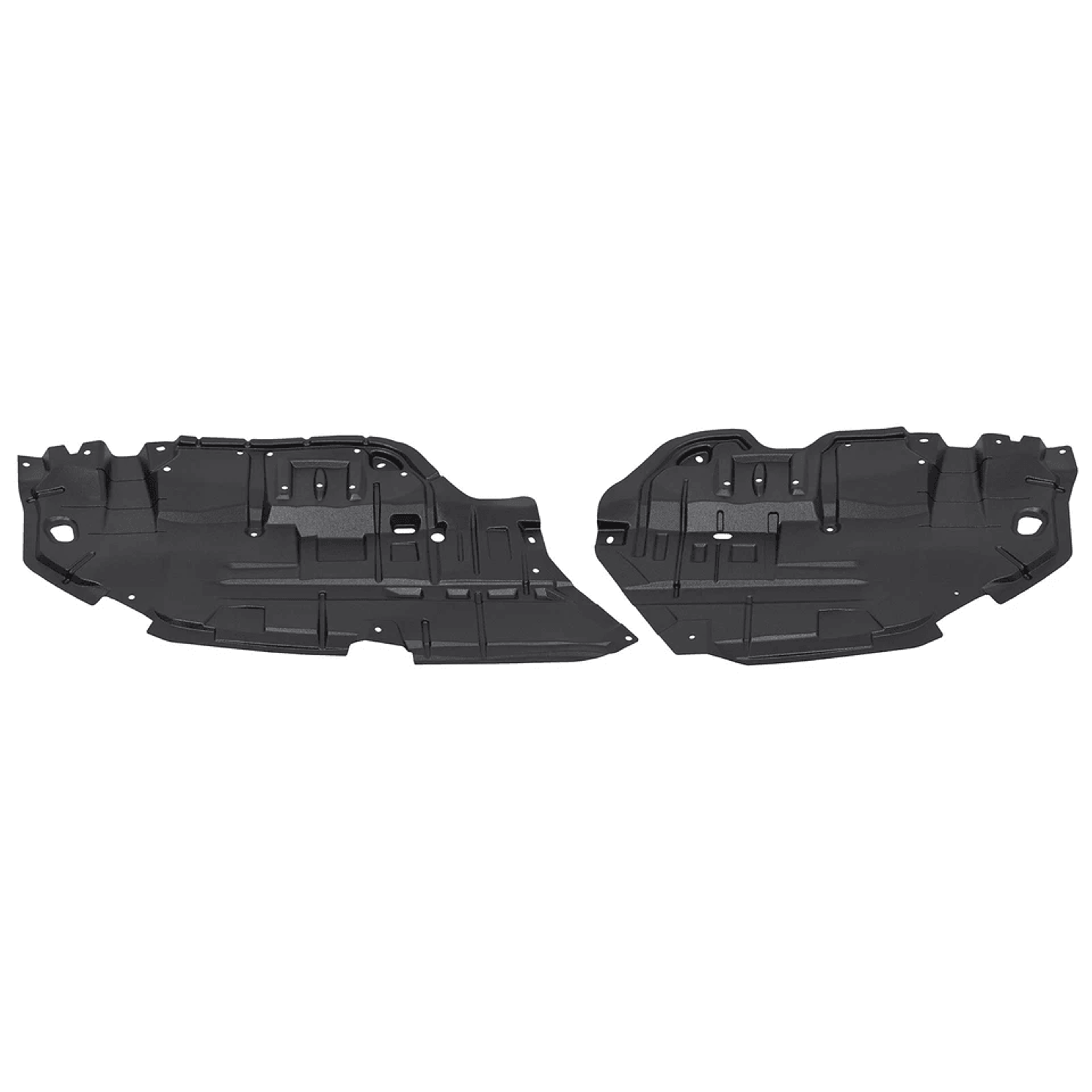 Toyota Camry Engine Splash Shield Pair Front Under Cover LH RH 16